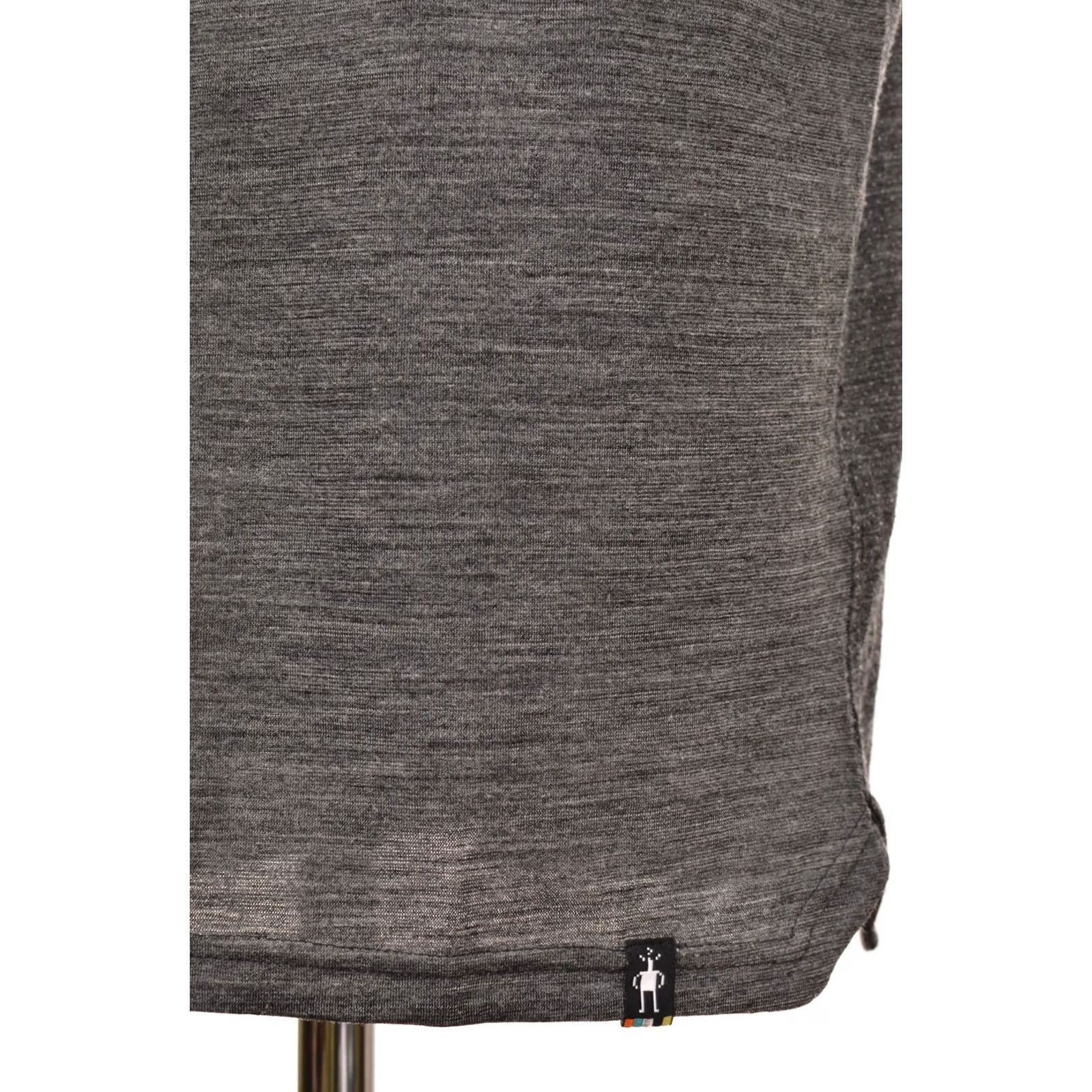 Smartwool SmartWool Polo Shirt Men’s Everyday Exploration Merino Wool Size M Gray Short Sleeve Polo Mens Size US M / EU 48-50 / 2 - 3 Thumbnail