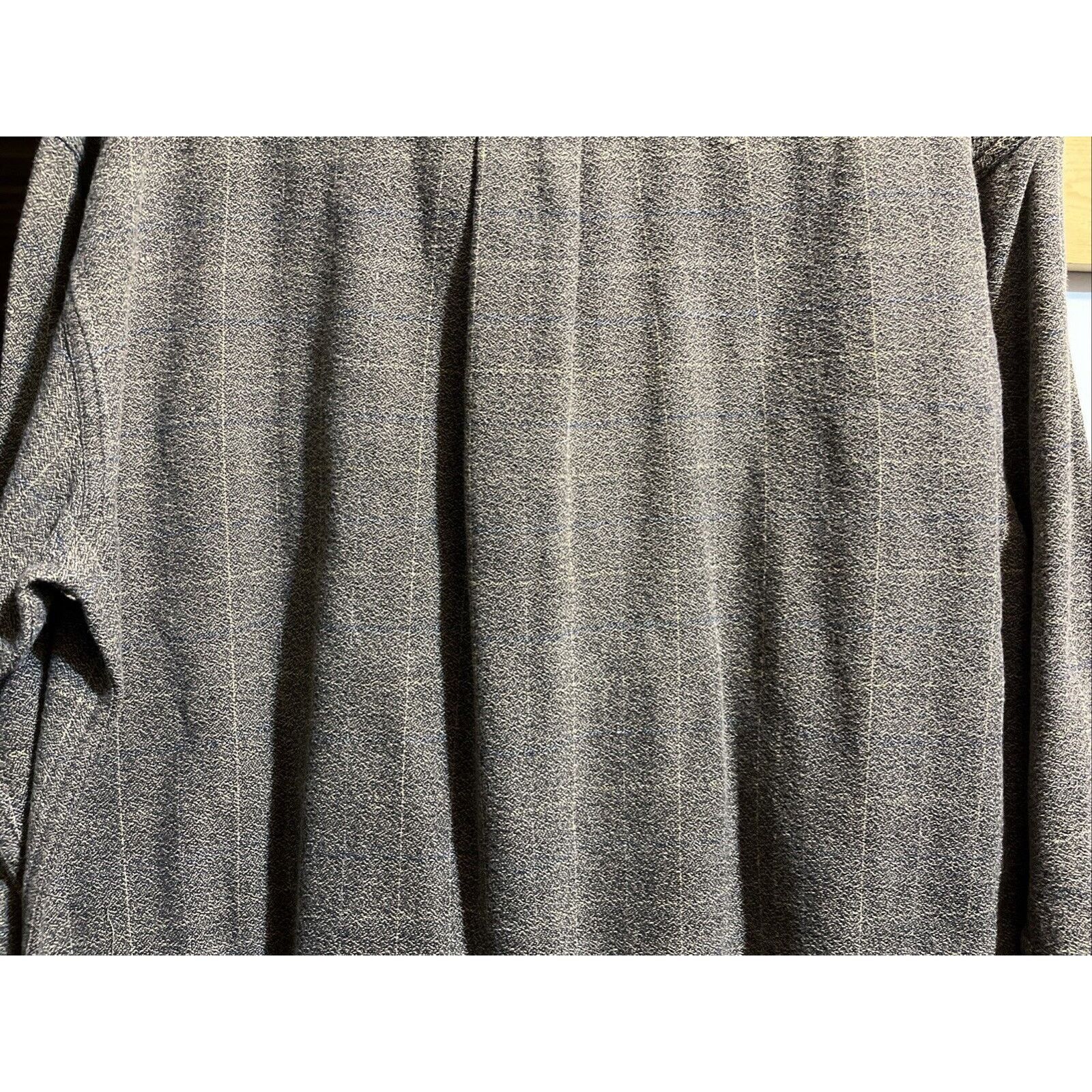 M.E. Sport M. E. Sport Vintage Men’s Shirt L Brown LS Chamois Flannel Size US L / EU 52-54 / 3 - 10 Thumbnail