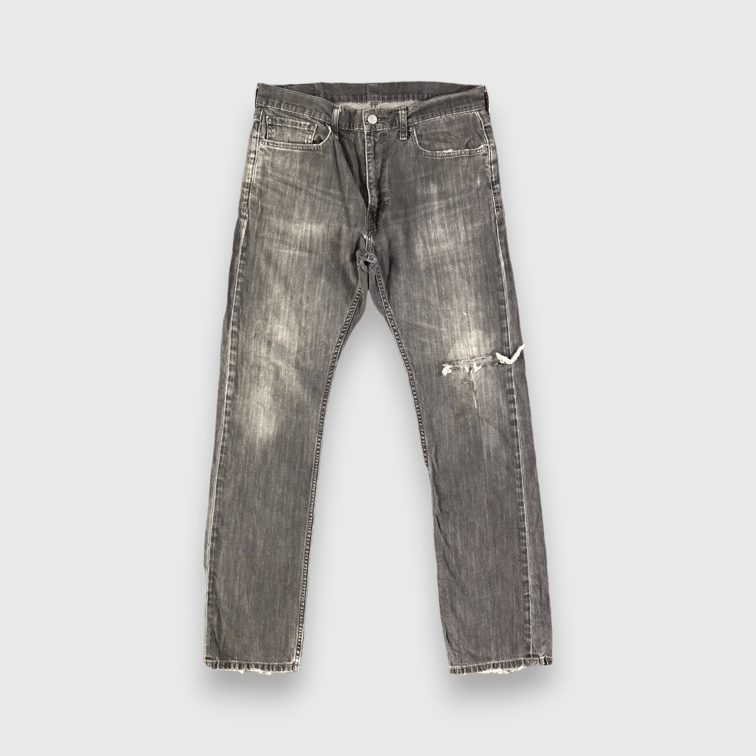 Levi's Vintage Levis 513 Earth Tone Jeans-J3101 Size US 34 / EU 50 - 1 Thumbnail