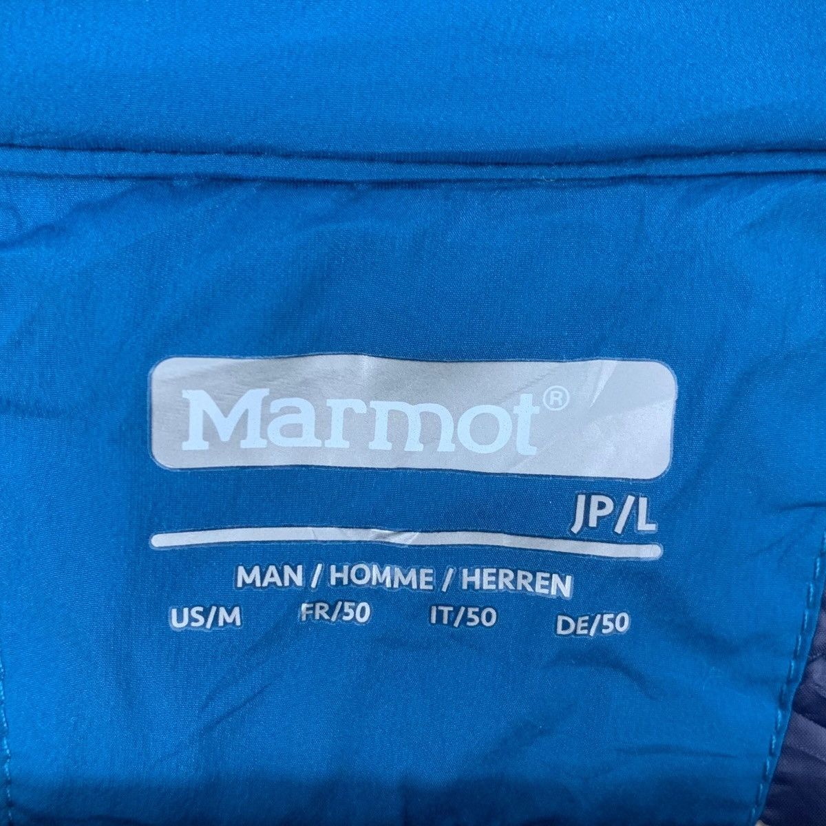 Marmot MARMOT By DESCENTE Full Zipper Windbreaker Jacket Size US L / EU 52-54 / 3 - 8 Thumbnail