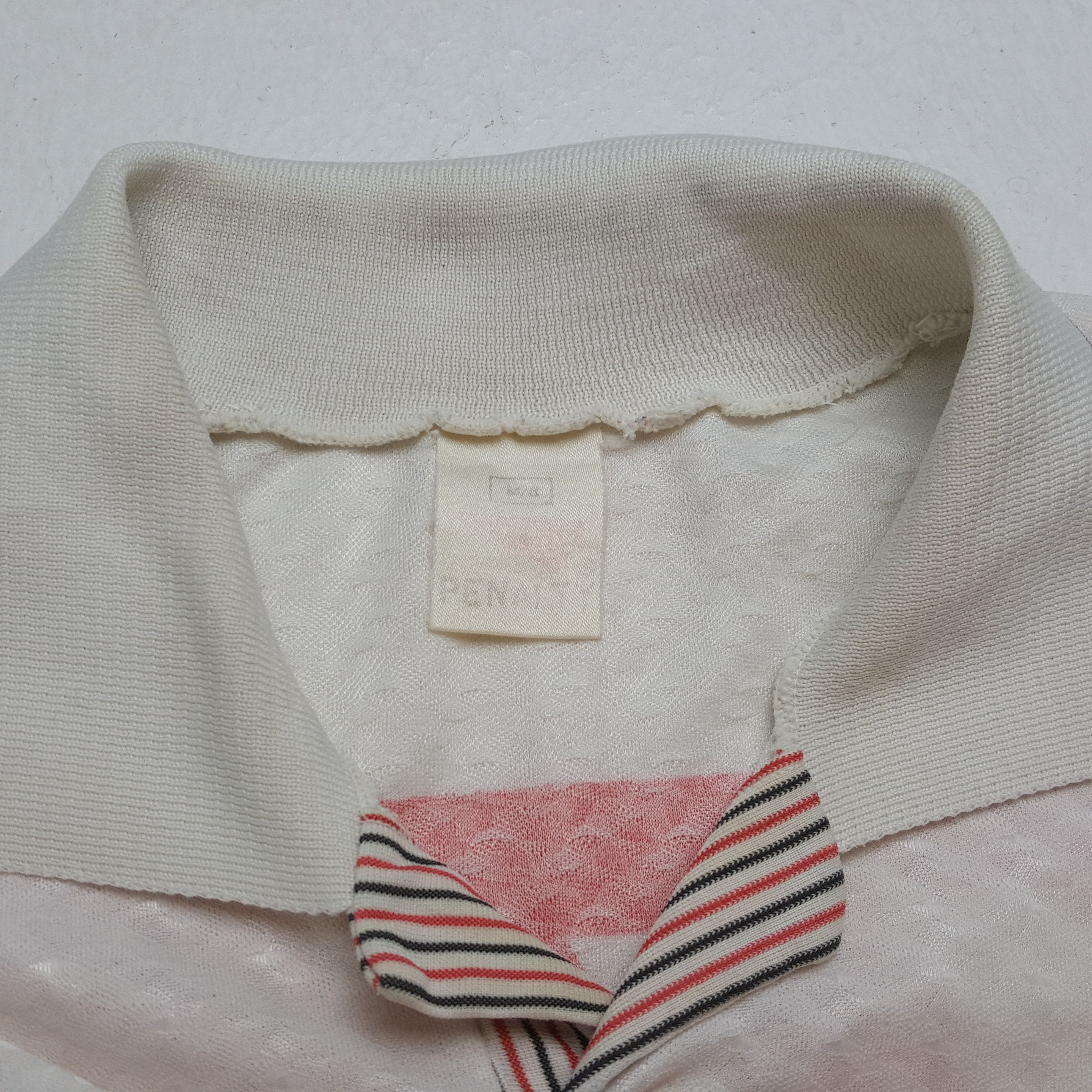 Penalty × Vintage Vintage 90's SAO PAOLO PENALTY Brazil Football Club Jersey Size US M / EU 48-50 / 2 - 7 Thumbnail