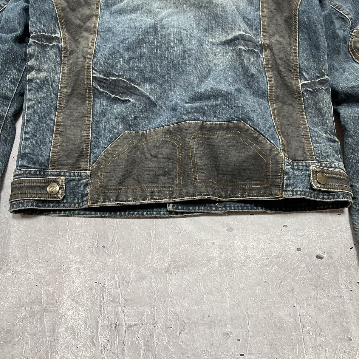 Just Cavalli Just Cavalli Vintage 90-s leather Size US L / EU 52-54 / 3 - 15 Thumbnail