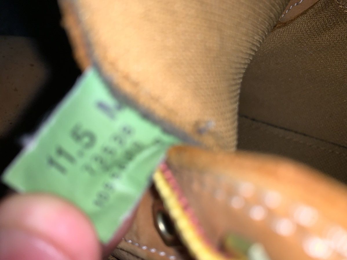 Timberland Timberland boots Size US 11.5 / EU 44-45 - 7 Thumbnail