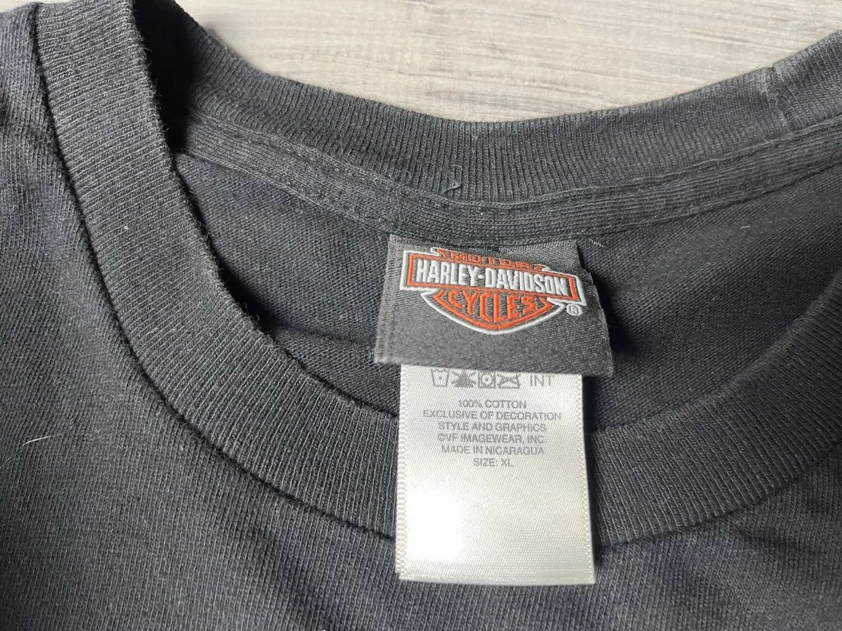 Band Tees Harley Davidson Tshirt motorcycle 2013 size XLarge Size US XL / EU 56 / 4 - 5 Thumbnail