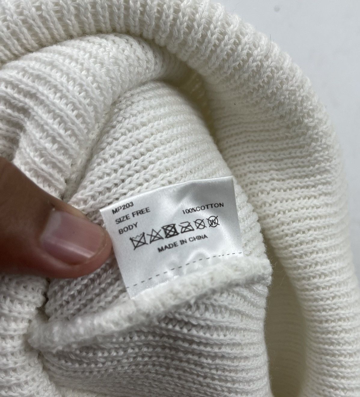 Manhattan Portage manhattan portage beanie hat snow cap tc29 Size ONE SIZE - 6 Thumbnail