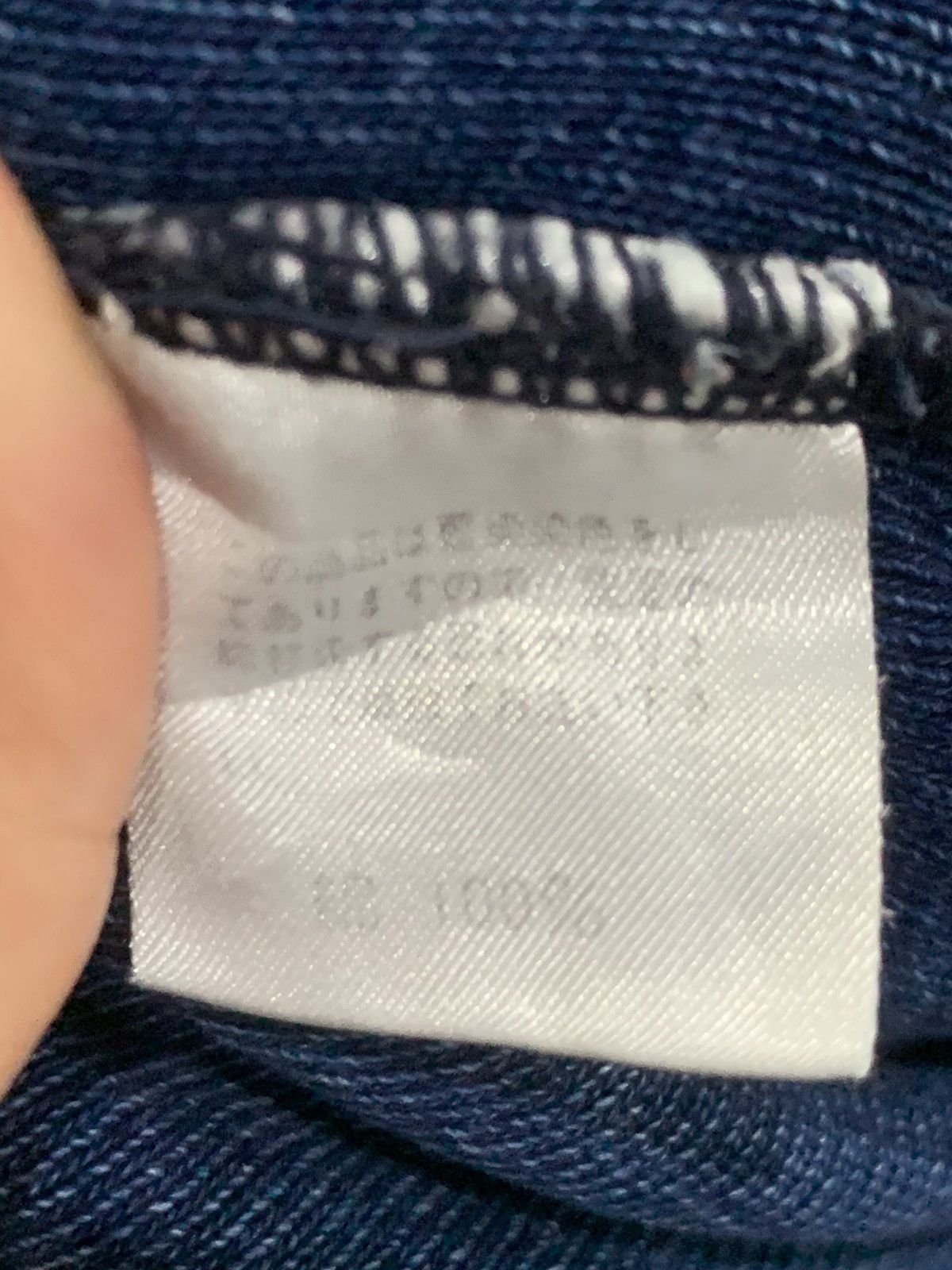 Indigo Vintage Japanesse Indigo Shirt Size US M / EU 48-50 / 2 - 11 Thumbnail