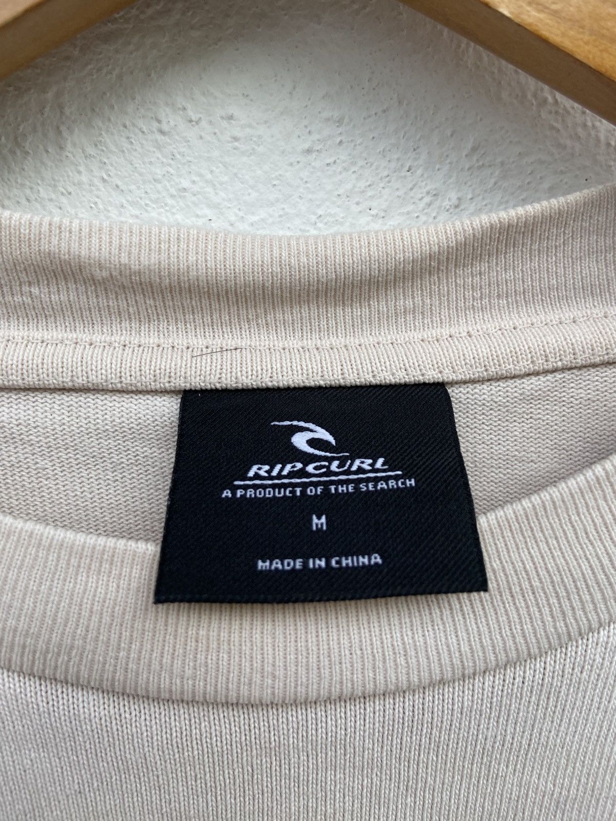 Rip Curl Rip Curl sweatshirt sun surf Size US M / EU 48-50 / 2 - 5 Thumbnail