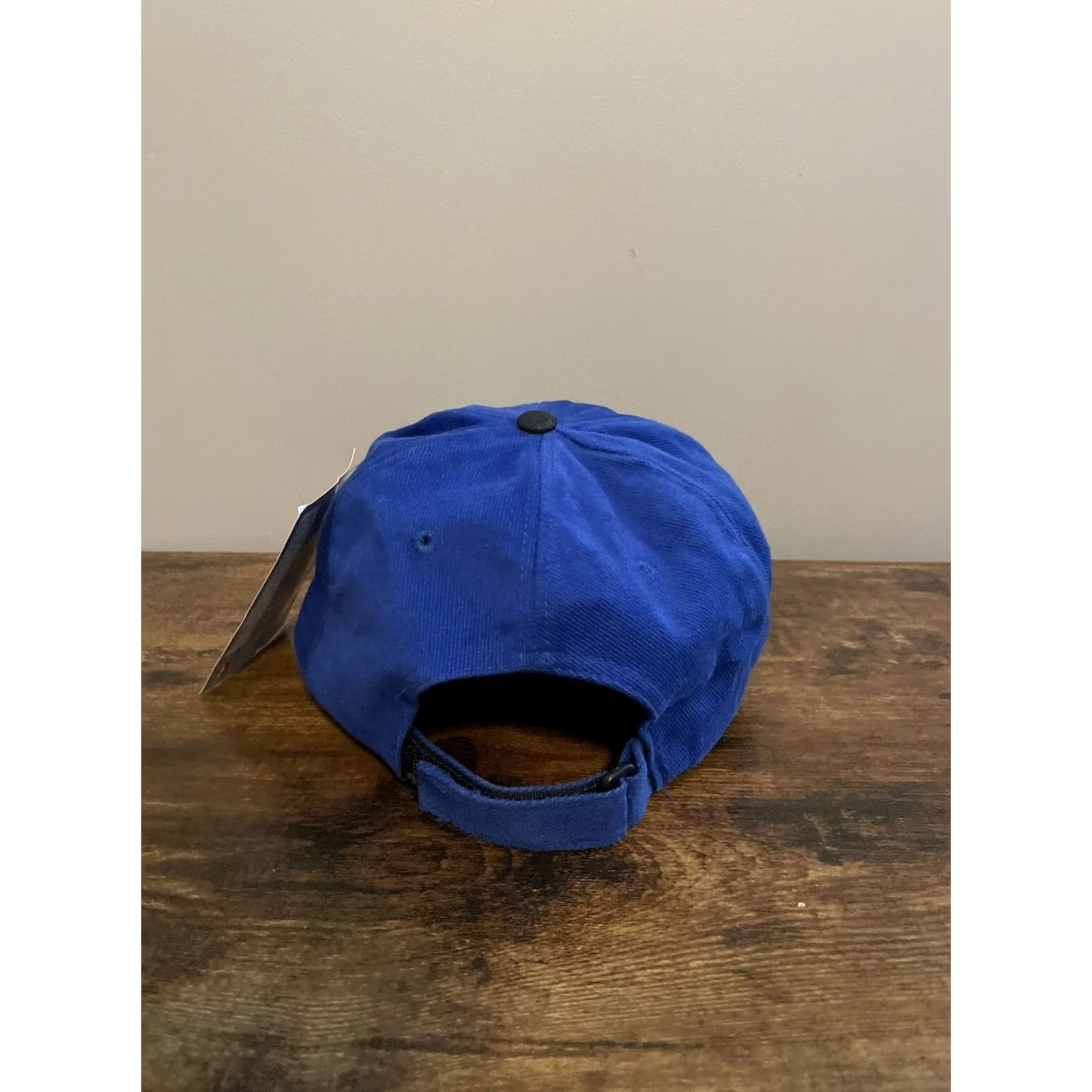Marlboro VINTAGE Marlboro Gear Compass Strapback Hat 90s Snapback One Size Men Black H1 Size ONE SIZE - 4 Thumbnail