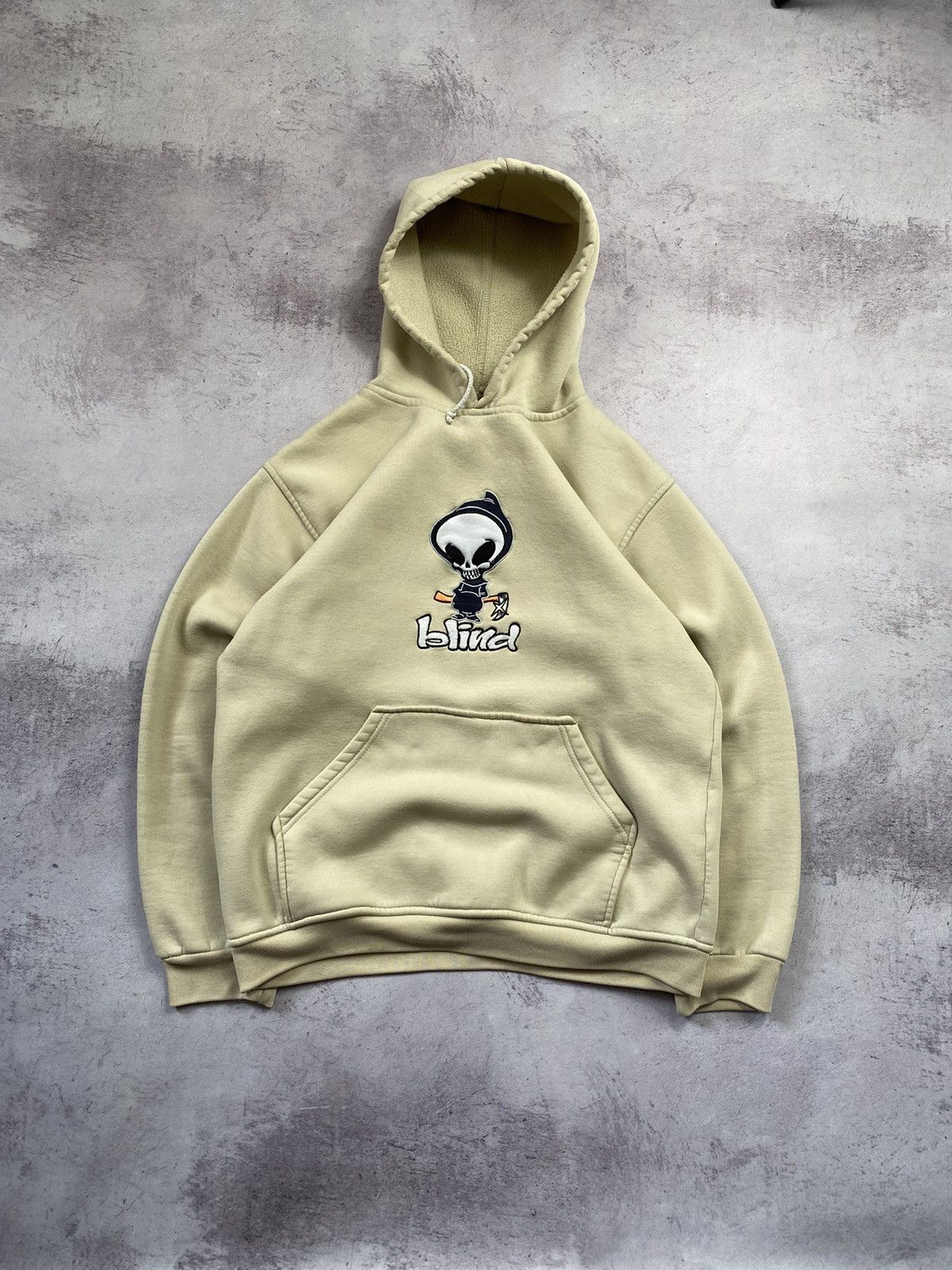 Blind Skateboards Reaper Hoodie Blind Skateboards Reaper Hoodie