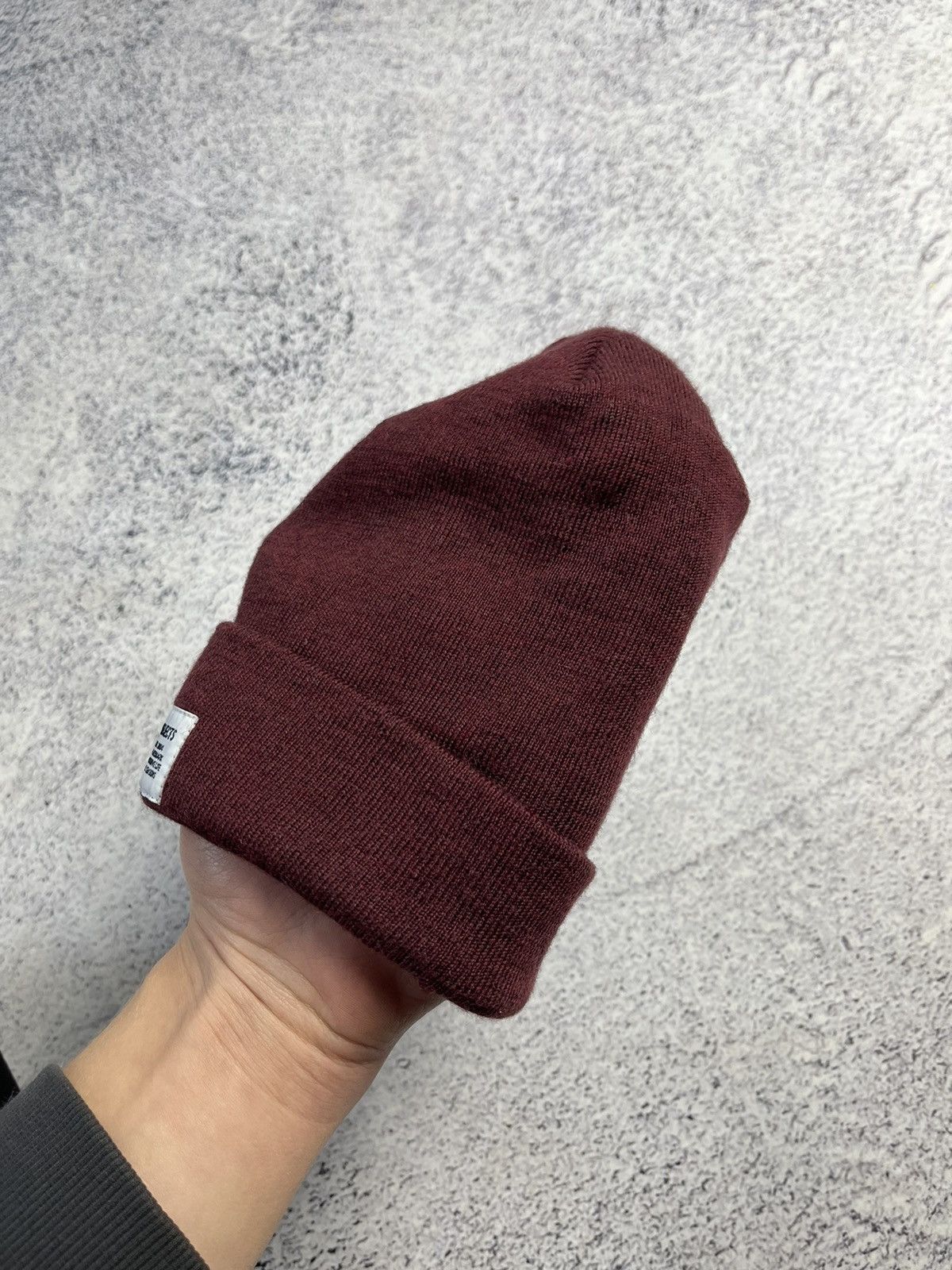 Norse Projects Vintage Norse Projects Streetwear Stripe Beanie Hat Size ONE SIZE - 9 Thumbnail