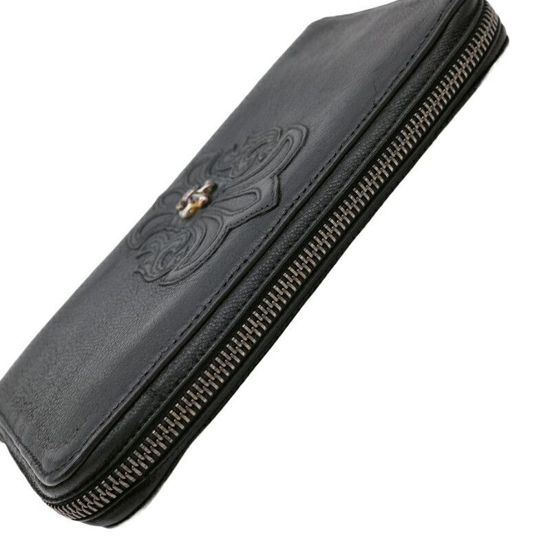 Chrome Hearts Chrome Hearts BS Flare Rec Wallet Size ONE SIZE - 5 Thumbnail