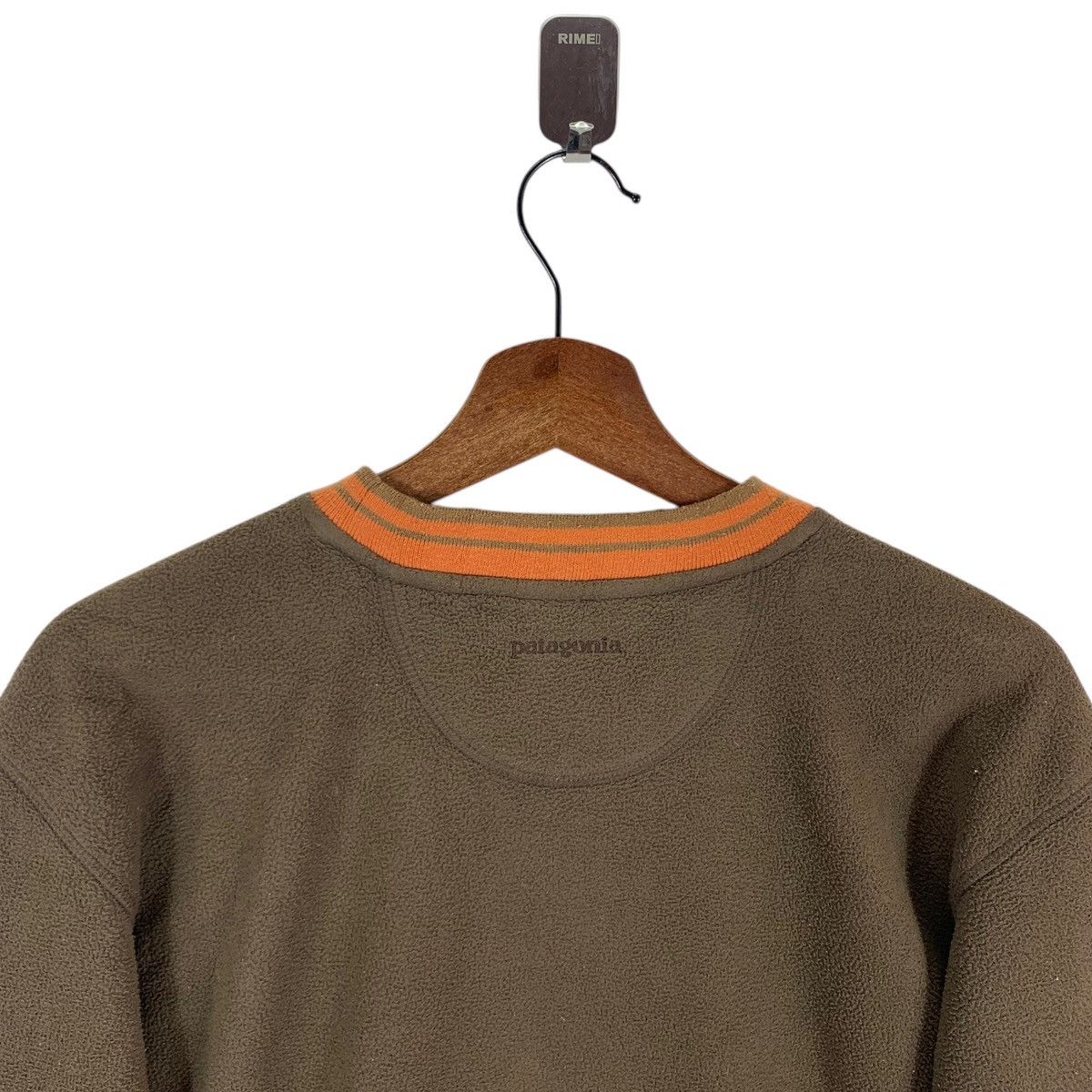 Patagonia × Vintage VINTAGE PATAGONIA HUNTER FLEECE SWEATER Size US S / EU 44-46 / 1 - 8 Thumbnail