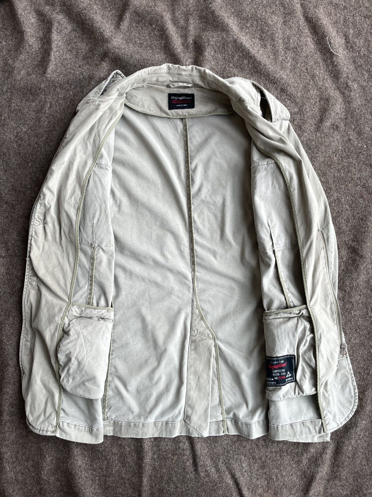 Refrigiwear Refrigiwear Jacket Size US M / EU 48-50 / 2 - 6 Thumbnail