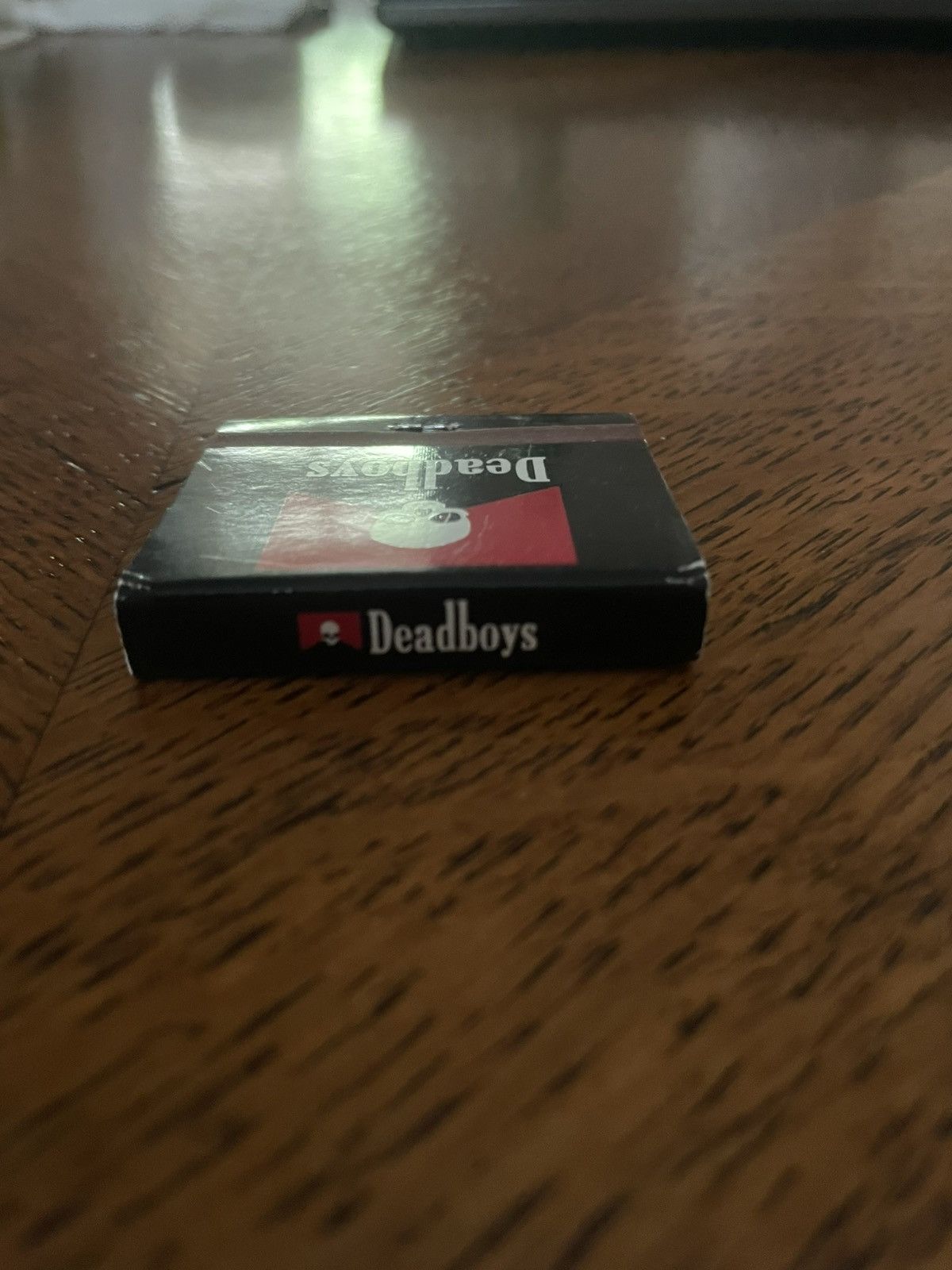 TeamSESH Team SESH Sticker + Matchbook “TeamSeshDeadBoys” bones Size ONE SIZE - 3 Thumbnail