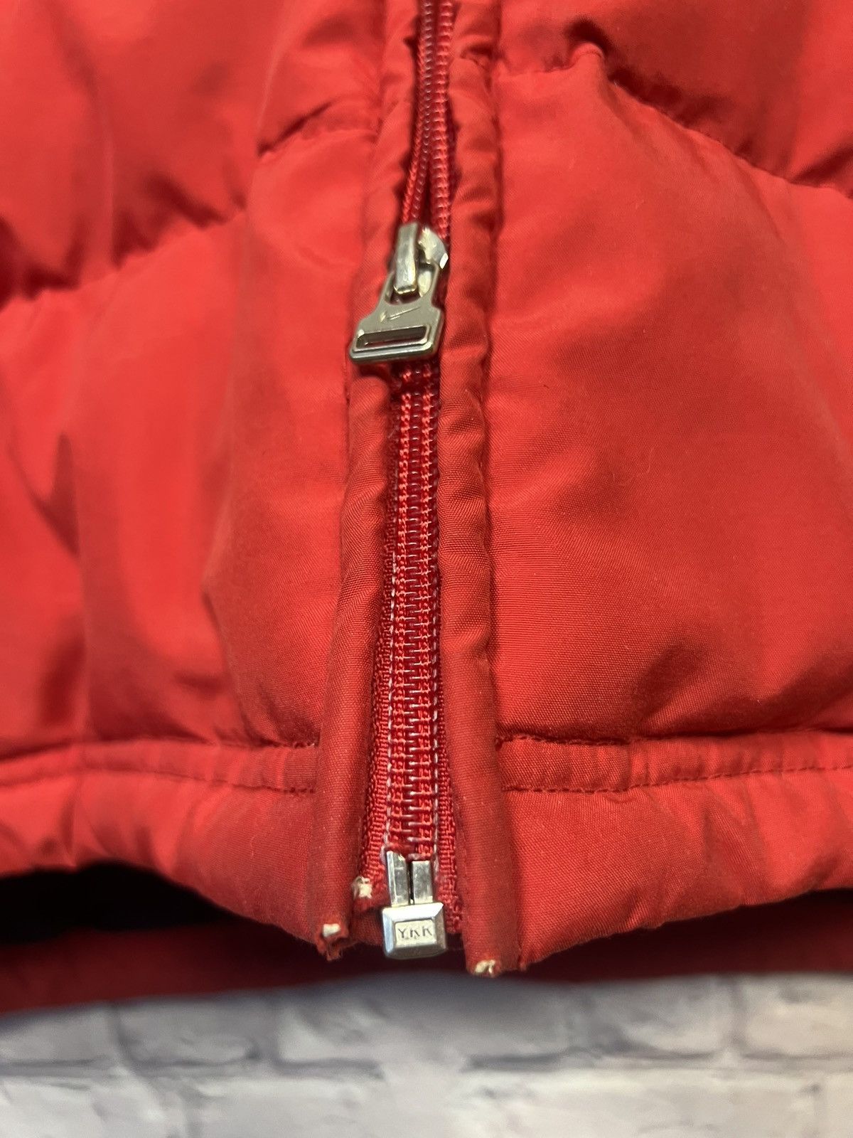Nike × Vintage Nike jacket x down jacket winter x vintage Size US L / EU 52-54 / 3 - 14 Thumbnail
