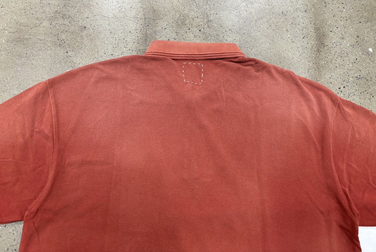 Visvim VISVIM 23SS JUMBO WELLER S/S DMGD Polo Size US XL / EU 56 / 4 - 10 Thumbnail
