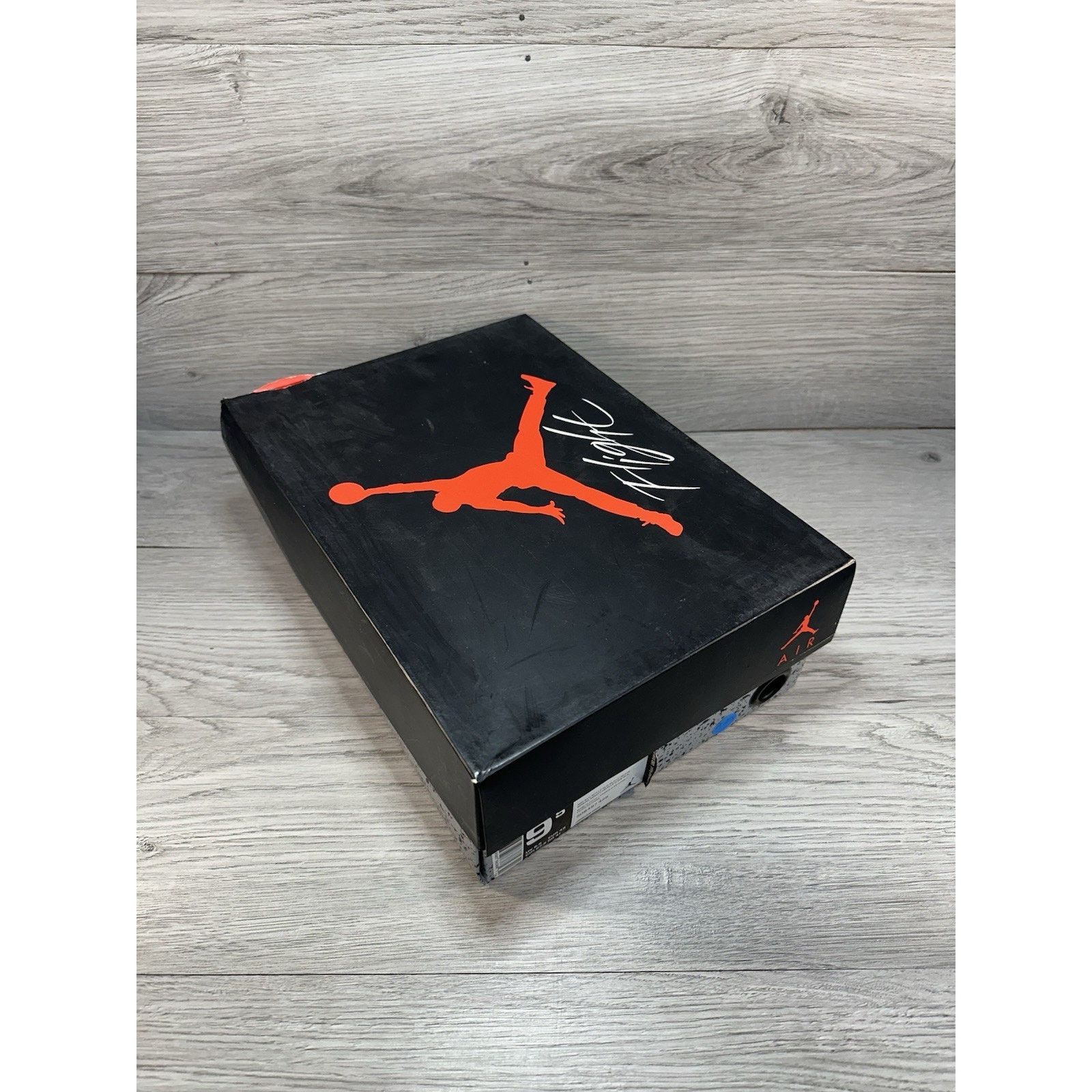 Jordan Brand Air Jordan 4 Retro Dunk From Above - Size 9.5 Size US 9.5 / EU 42-43 - 9 Thumbnail