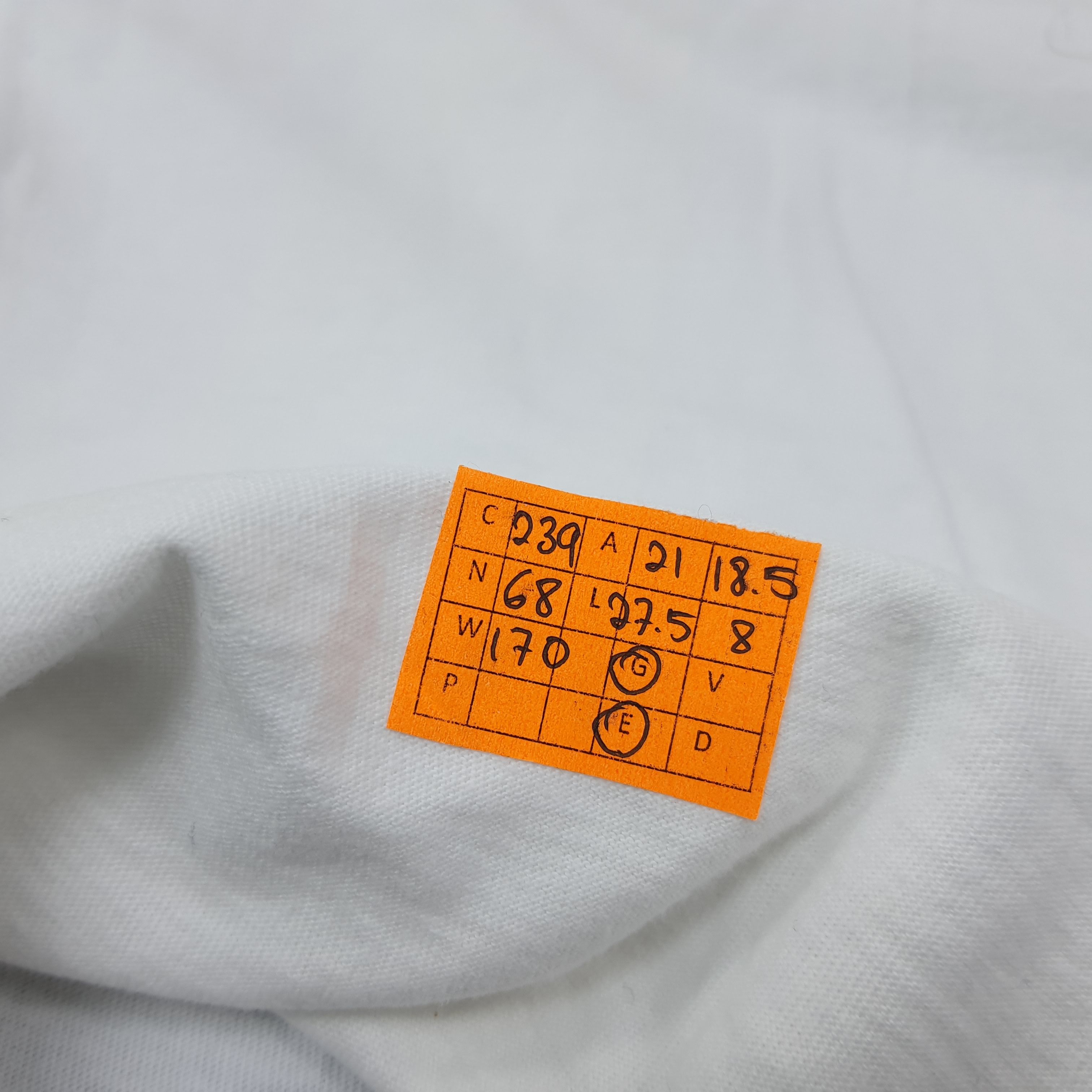 Ground Y Yohji Yamamoto Ground Y x 7 Order Jujutsu Kaisen C239N68 Size US L / EU 52-54 / 3 - 10 Thumbnail