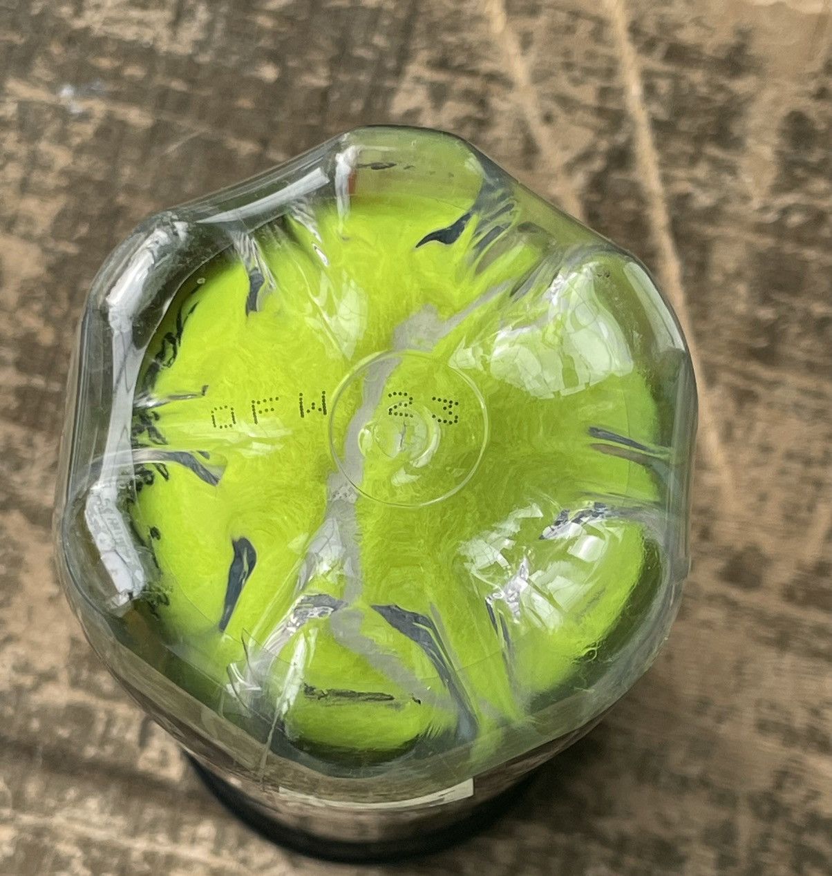 Kith Kith for Wilson Tennis Ball 3 Pack Size ONE SIZE - 8 Thumbnail