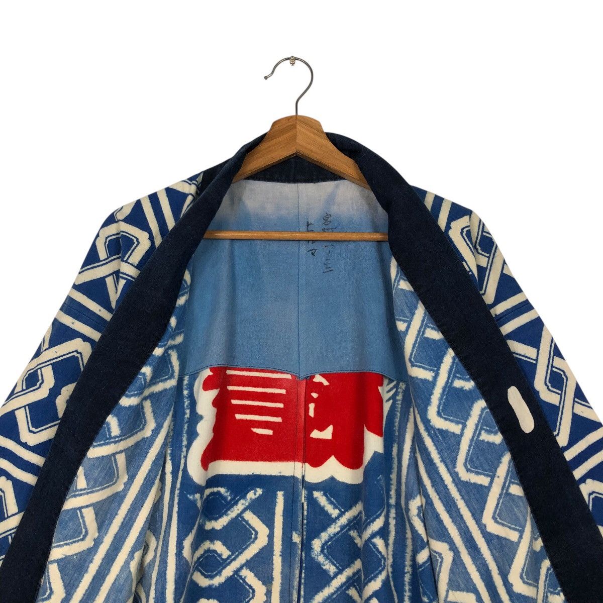 Vintage 📌Vintage Traditional Japanese Kimono Over Print Kapital Size US M / EU 48-50 / 2 - 16 Thumbnail
