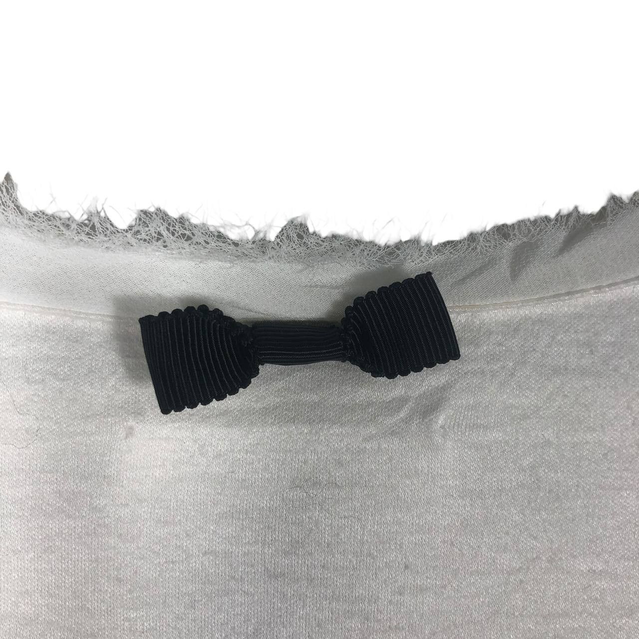 Lanvin Lanvin En Blue White T-Shirt Size XS / US 0-2 / IT 36-38 - 8 Thumbnail