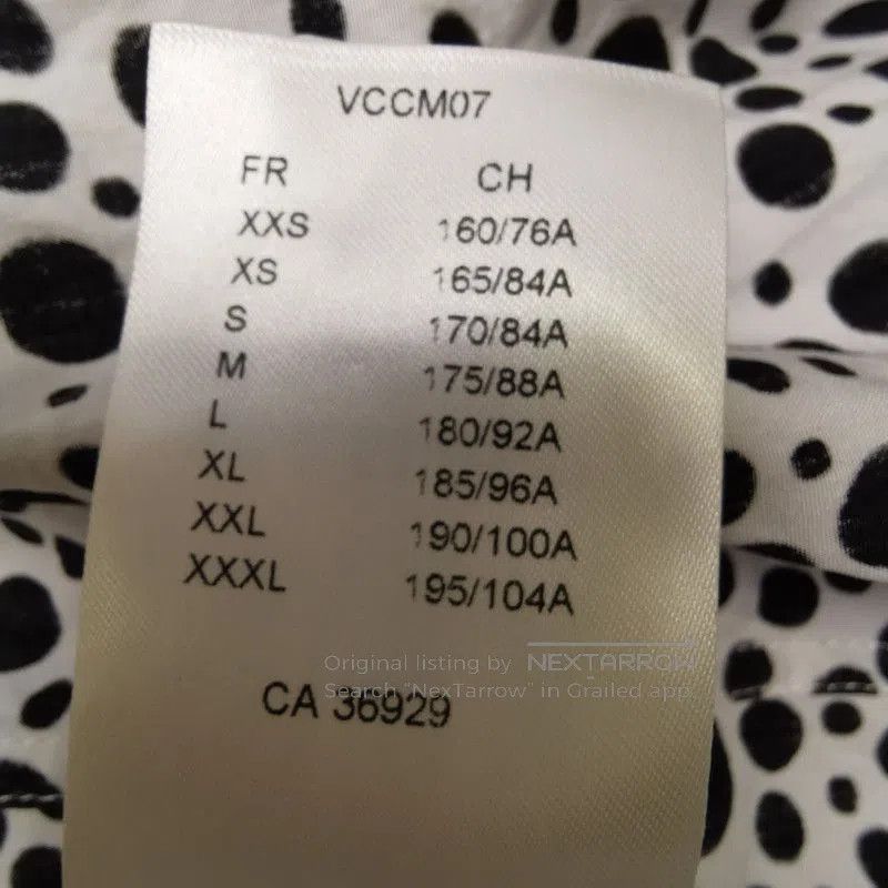 Louis Vuitton Louis Vuitton Polka Dot Cotton Shirt Jacket. Size US S / EU 44-46 / 1 - 5 Thumbnail