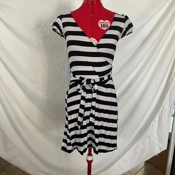 Other Wrap Dress by Fire Los Angeles size Small Size S / US 4 / IT 40 - 1 Thumbnail