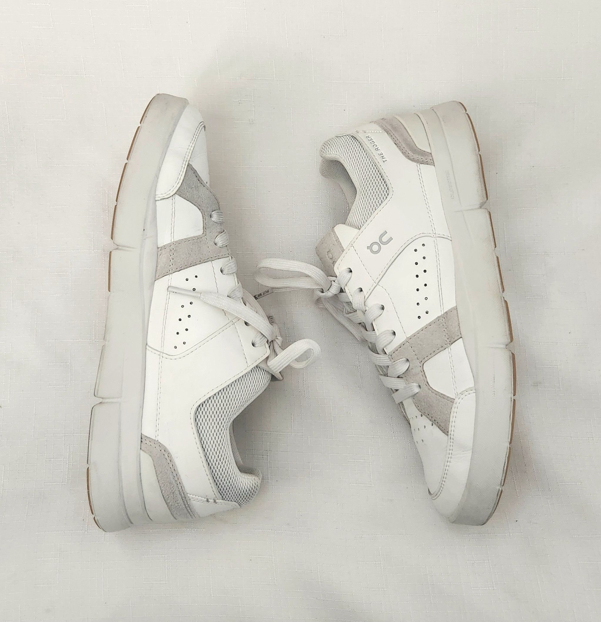 On On The Roger Clubhouse Running sneakers CloudTec Men 7.5 Size US 7.5 / EU 40-41 - 5 Thumbnail