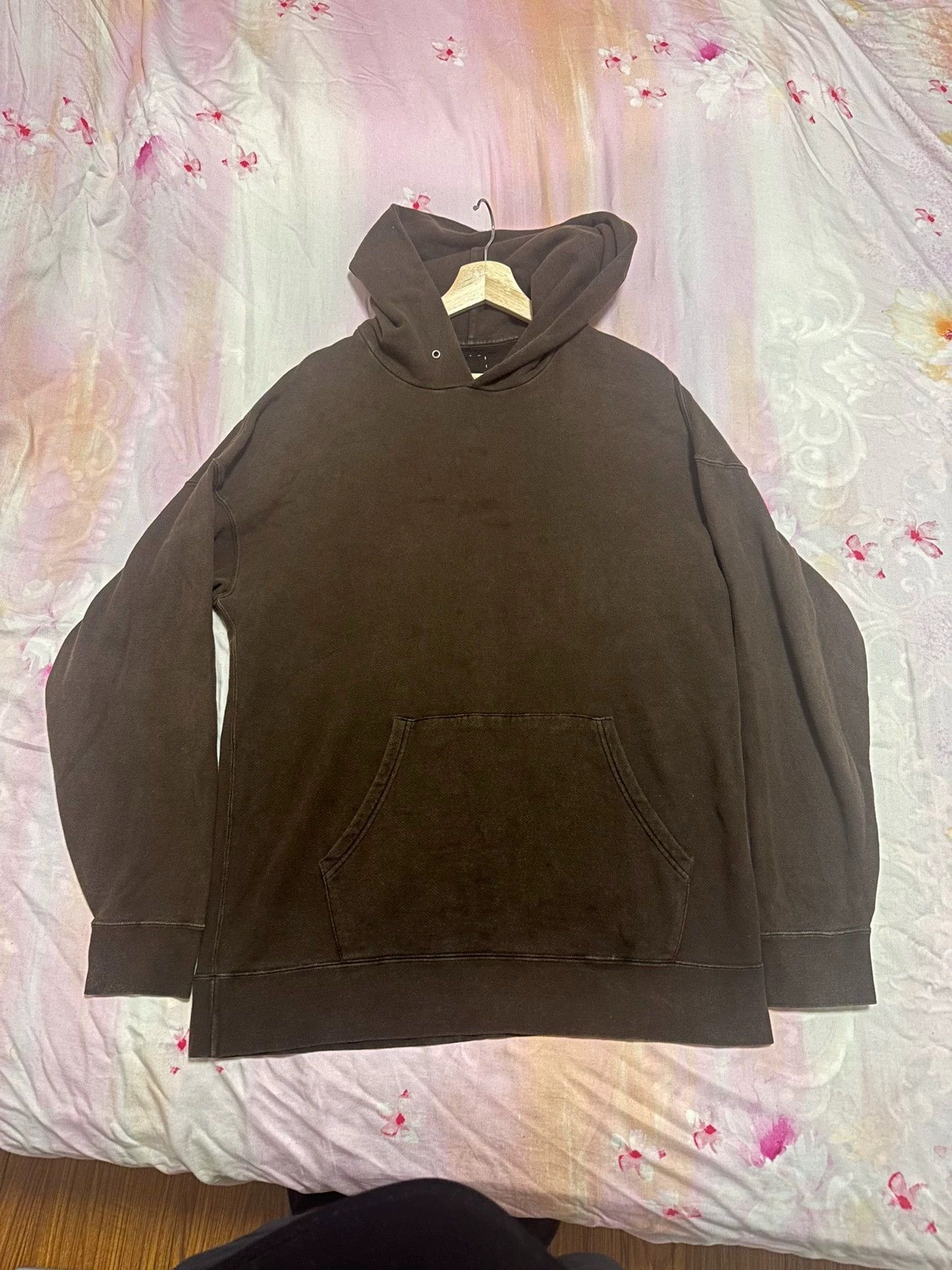 Visvim visvim21ss mud dyed hoodie Size US L / EU 52-54 / 3 - 1 Thumbnail