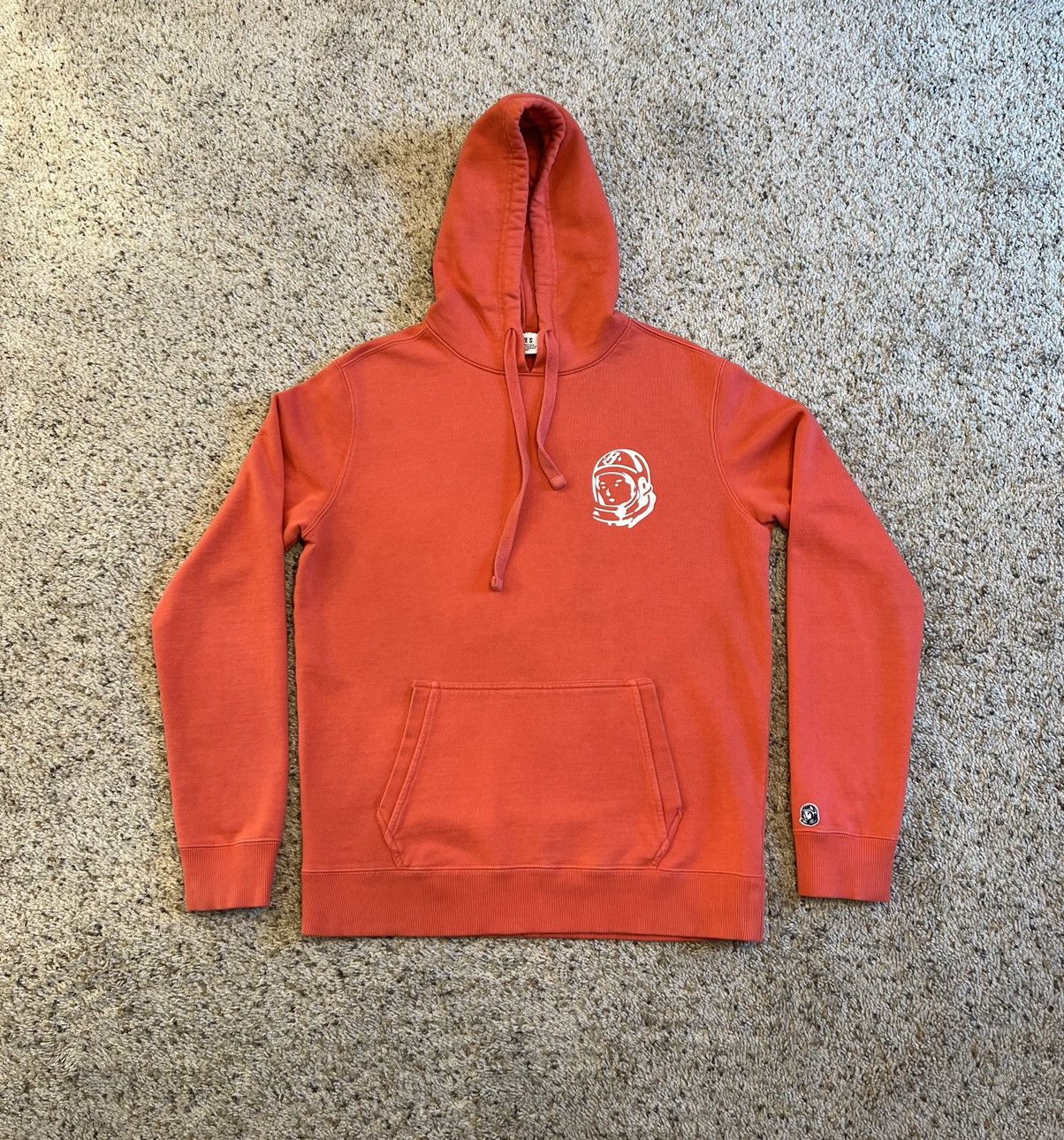 Billionaire Boys Club Billionaire Boys Club BB Worlds Hoodie Size US S / EU 44-46 / 1 - 1 Thumbnail
