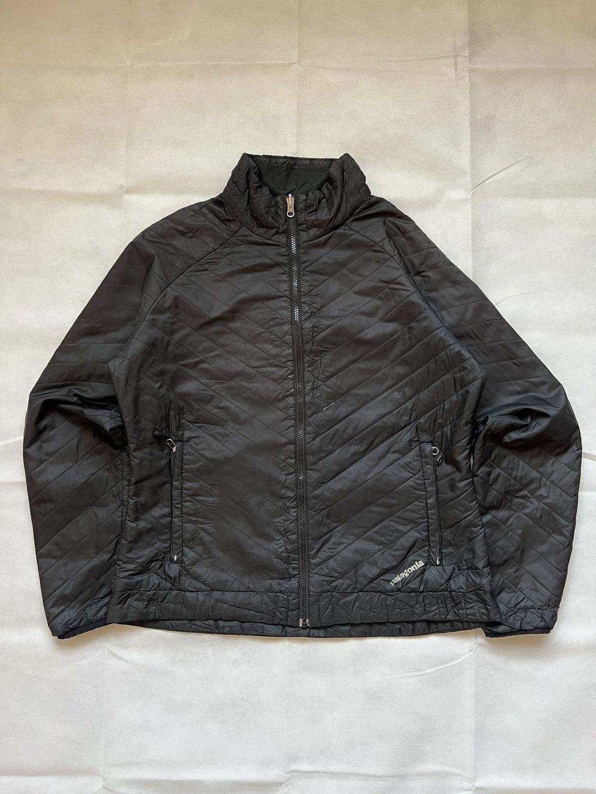 Other Patagonia Nano Puff Reversible Jacket Womens Size L / US 10 / IT 46 - 1 Thumbnail