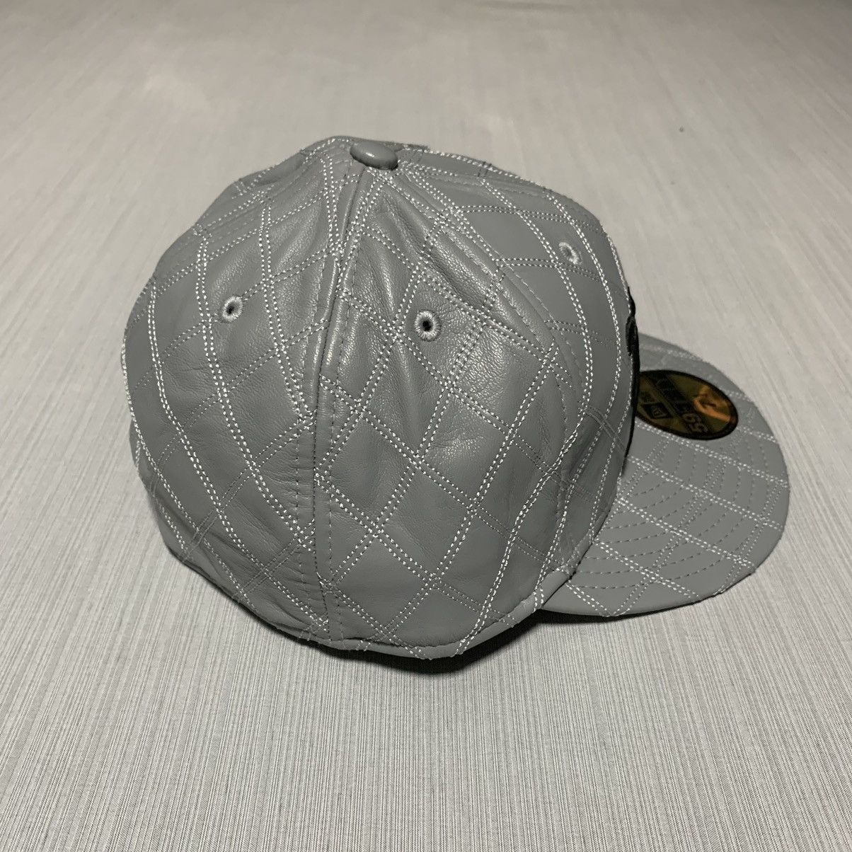 New Era × Supreme Supreme New Era Fitted SAMPLE (2007) Size ONE SIZE - 11 Thumbnail