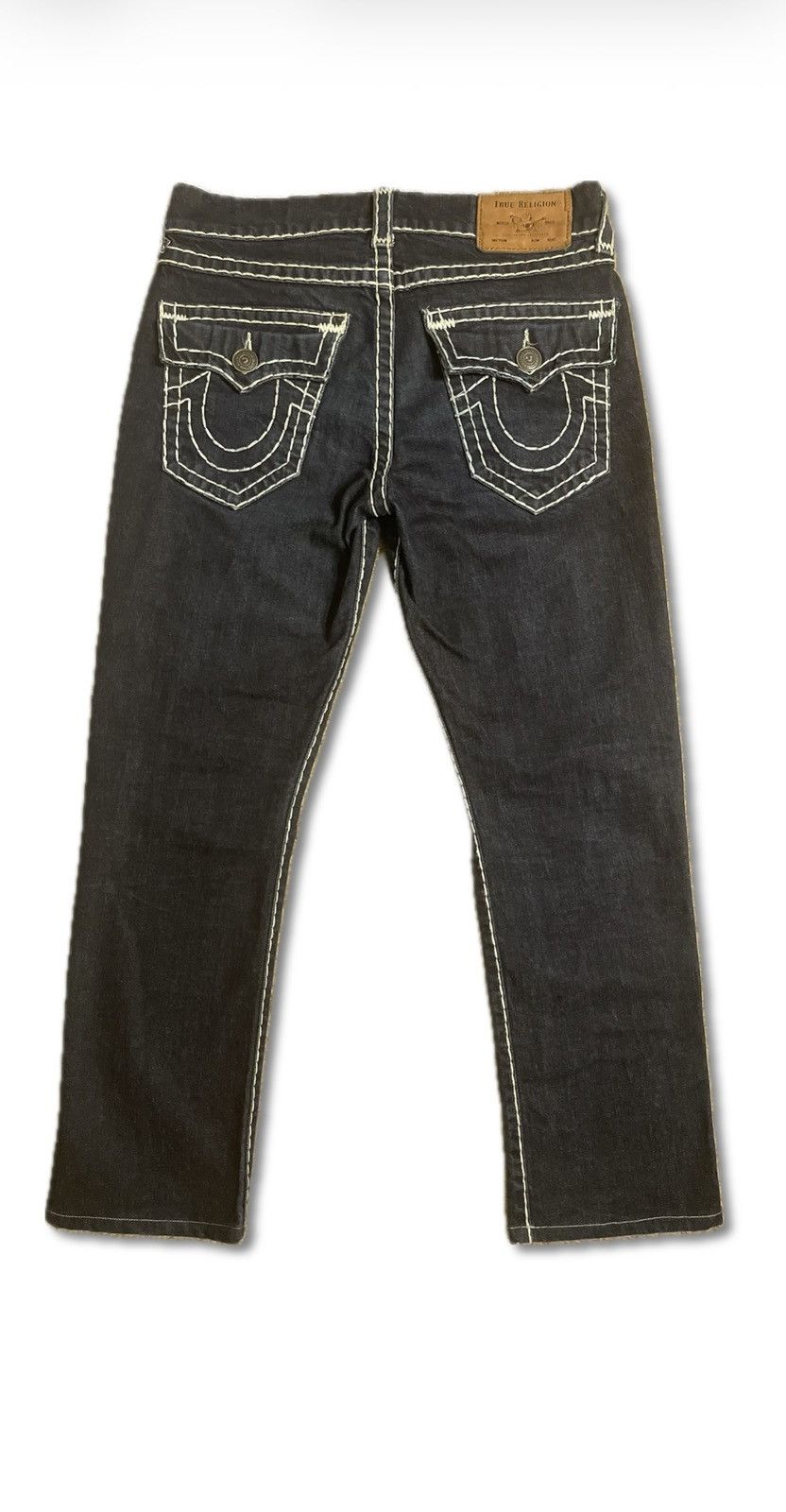 True Religion True Religion Jean Super T Size US 32 / EU 48 - 1 Thumbnail