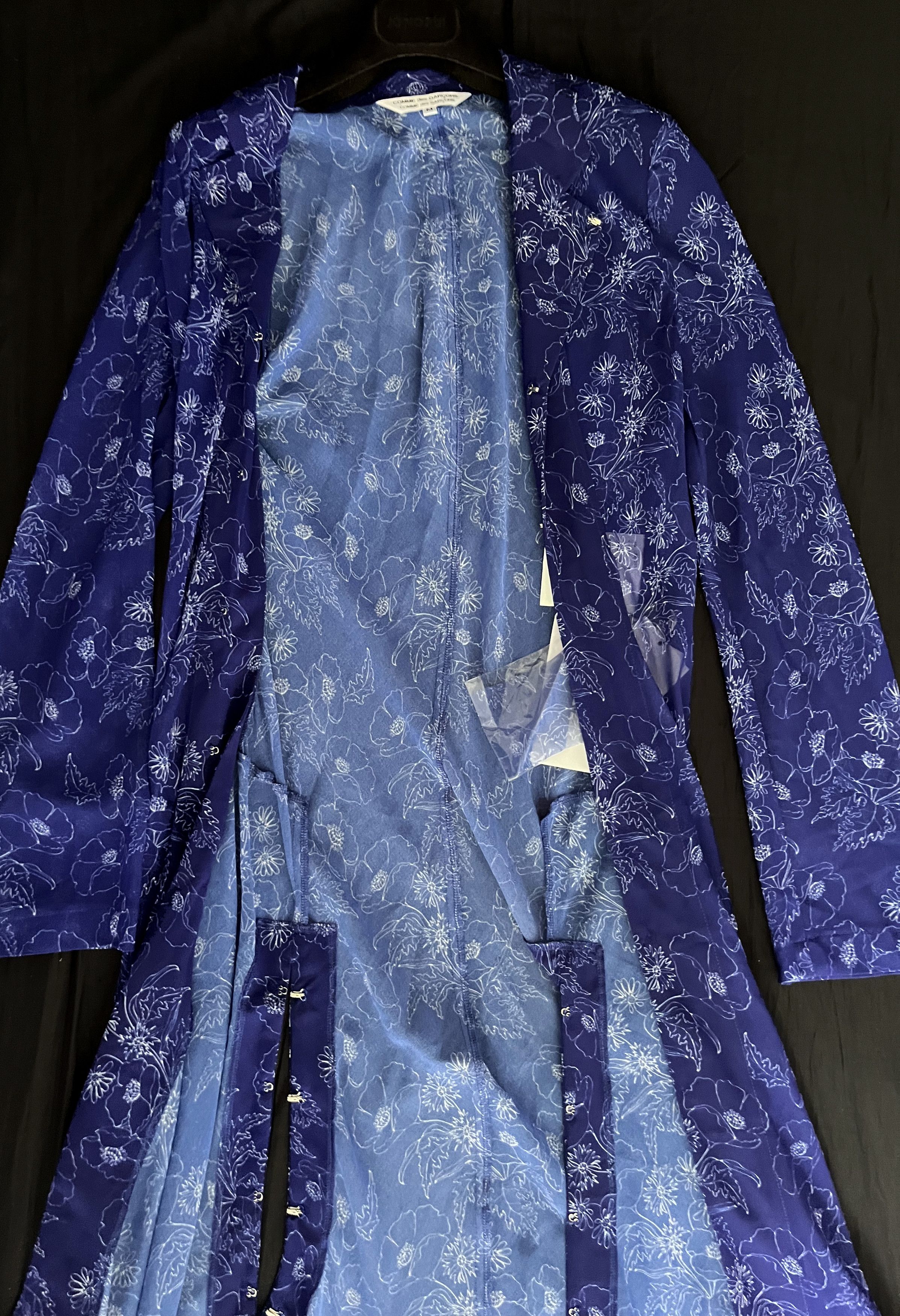 Comme des Garcons Comme Des Garcons Maxidress Size M / US 6-8 / IT 42-44 - 7 Thumbnail