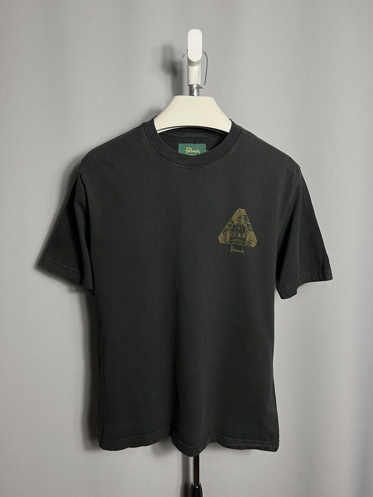 Palace Palace x Harrods Logo T-shirt Mens Short Sleeve Size US S / EU 44-46 / 1 - 2 Thumbnail
