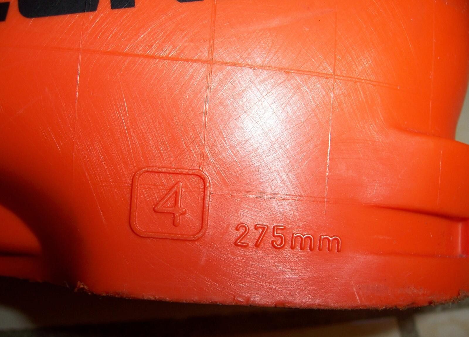 Other Tecnica Firebird R 70 SC Racing Ski Boot- Men's 4 Mondo 23.0 Size ONE SIZE - 9 Thumbnail