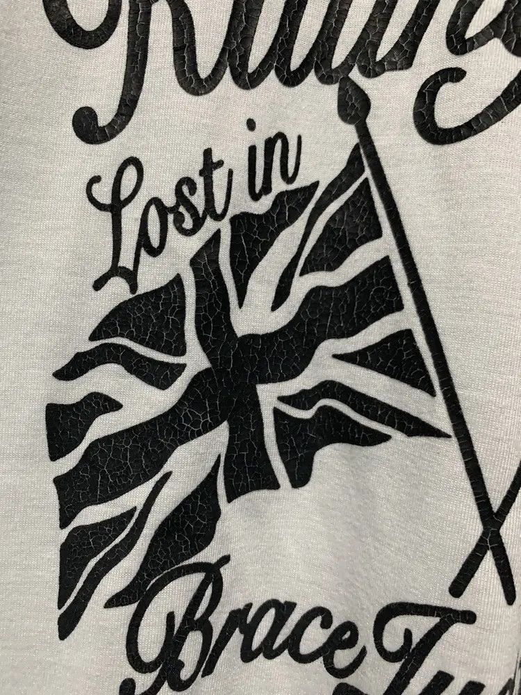 In The Attic In The Attic gothic KILLING JOKE punk longsleeve lgb style Size US M / EU 48-50 / 2 - 4 Thumbnail