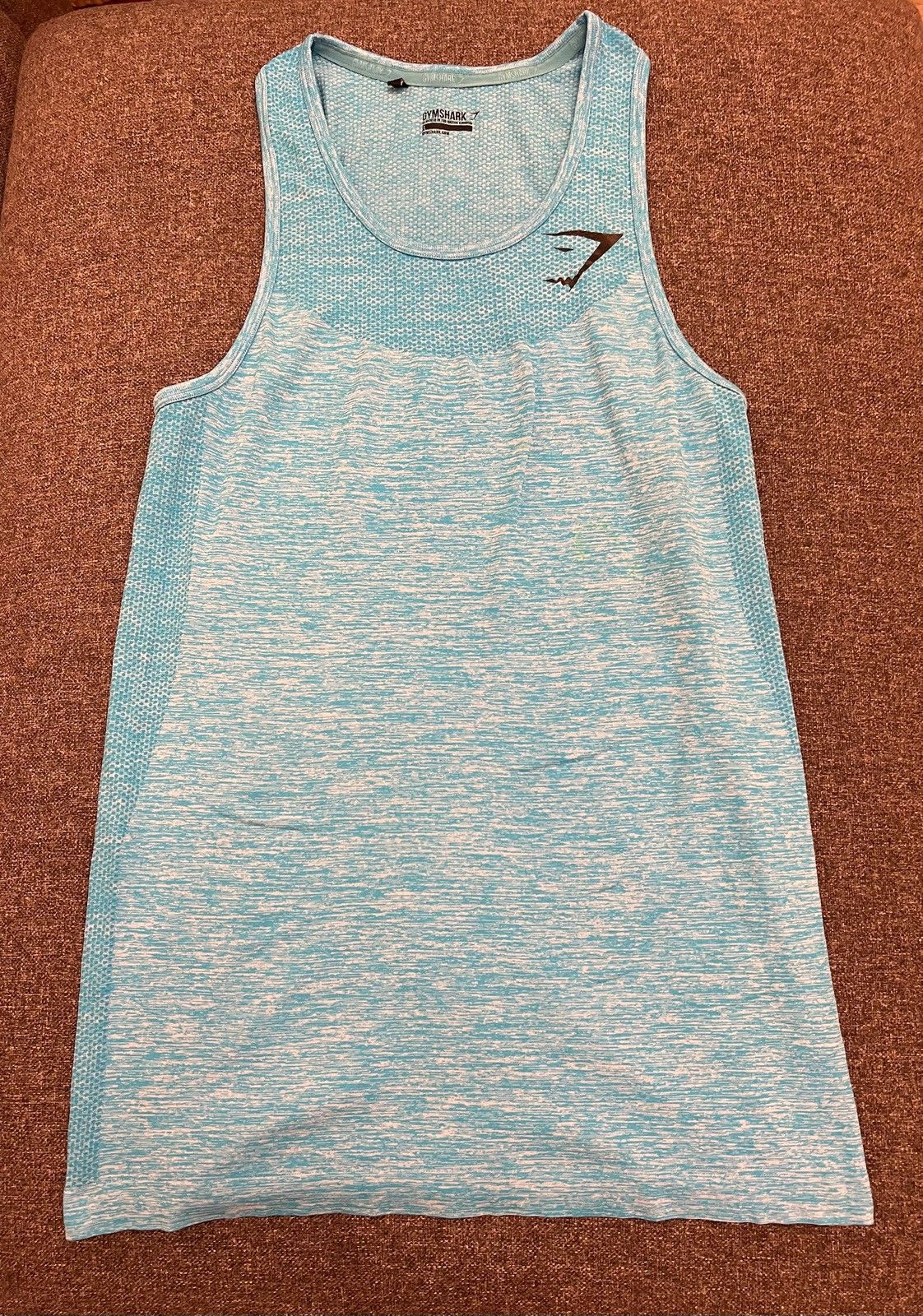 Gymshark Tank top Gymshark Avant Size L David Laid Size US L / EU 52-54 / 3 - 1 Thumbnail