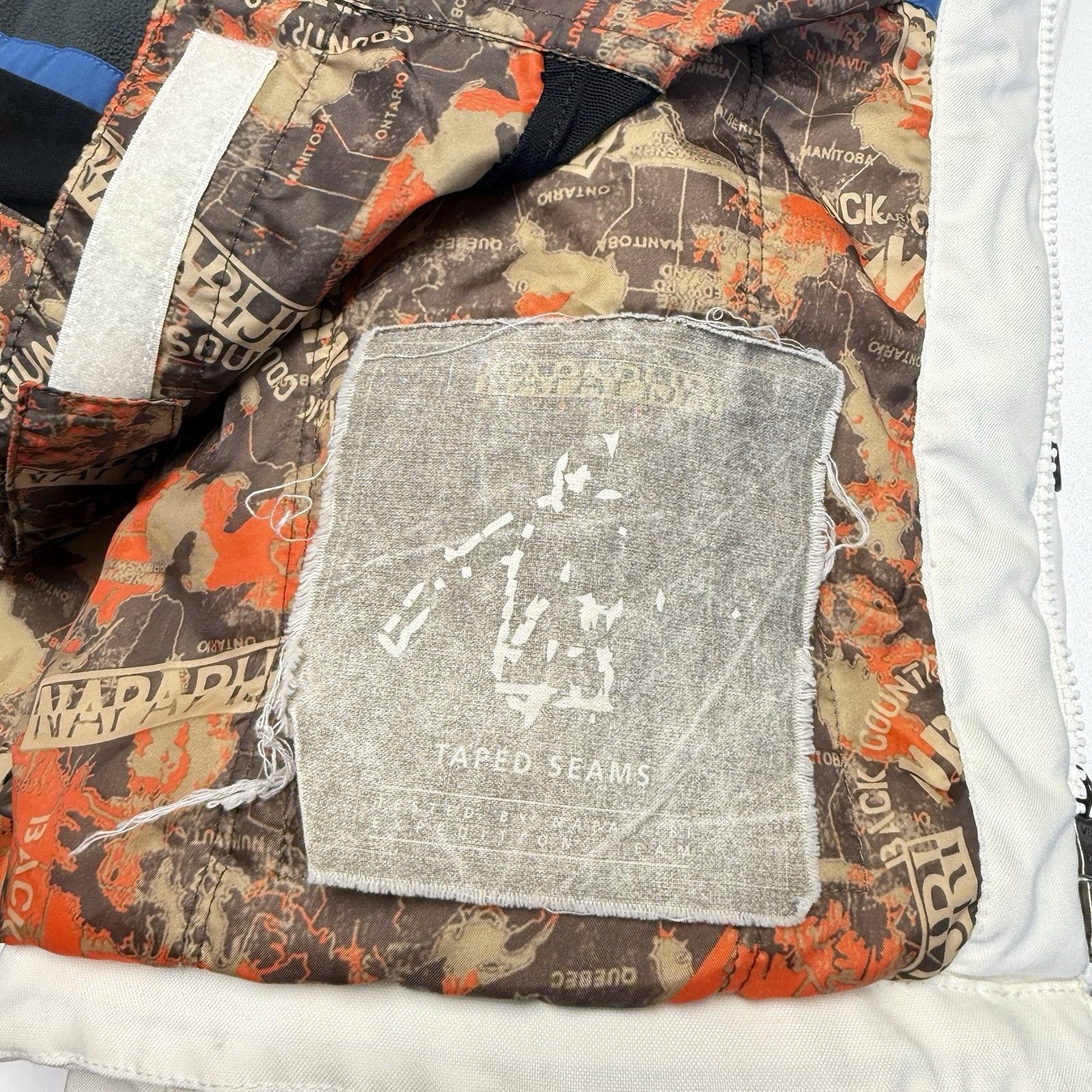 Napapijri Napapijri Geographic Expedition Team Jacket Winter Coat Park Size US L / EU 52-54 / 3 - 17 Thumbnail