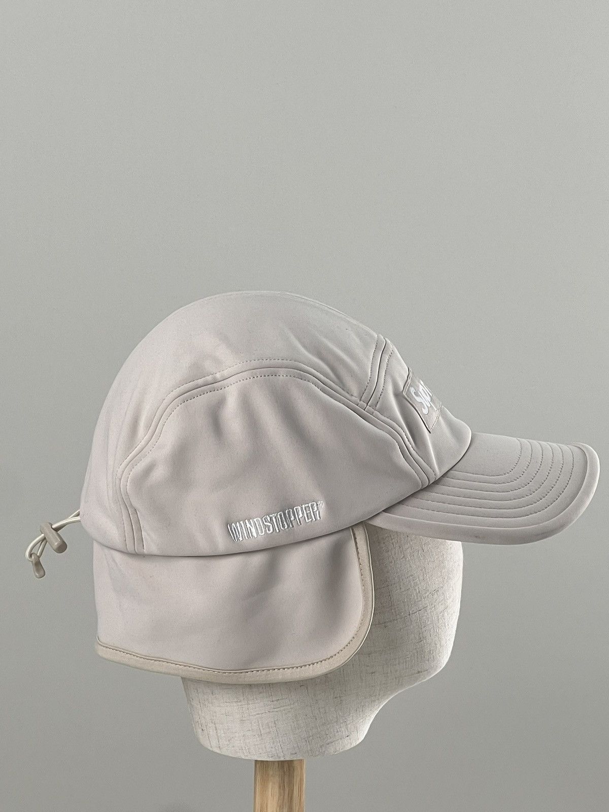 Supreme [SALE🎃] UNWORN* SUPREME Windstopper hat Size ONE SIZE - 9 Thumbnail