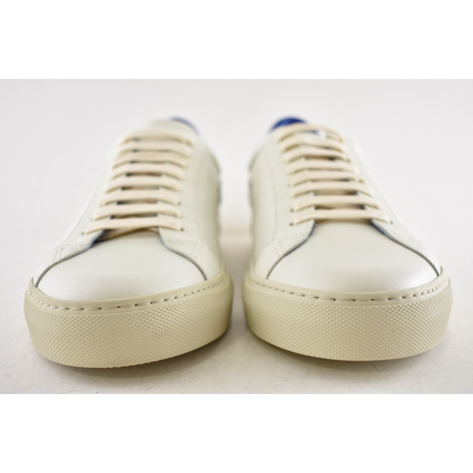 Givenchy Givenchy Urban Street White Blue Logo Sneaker 43.5 10.5 Size US 10.5 / EU 43-44 - 7 Thumbnail