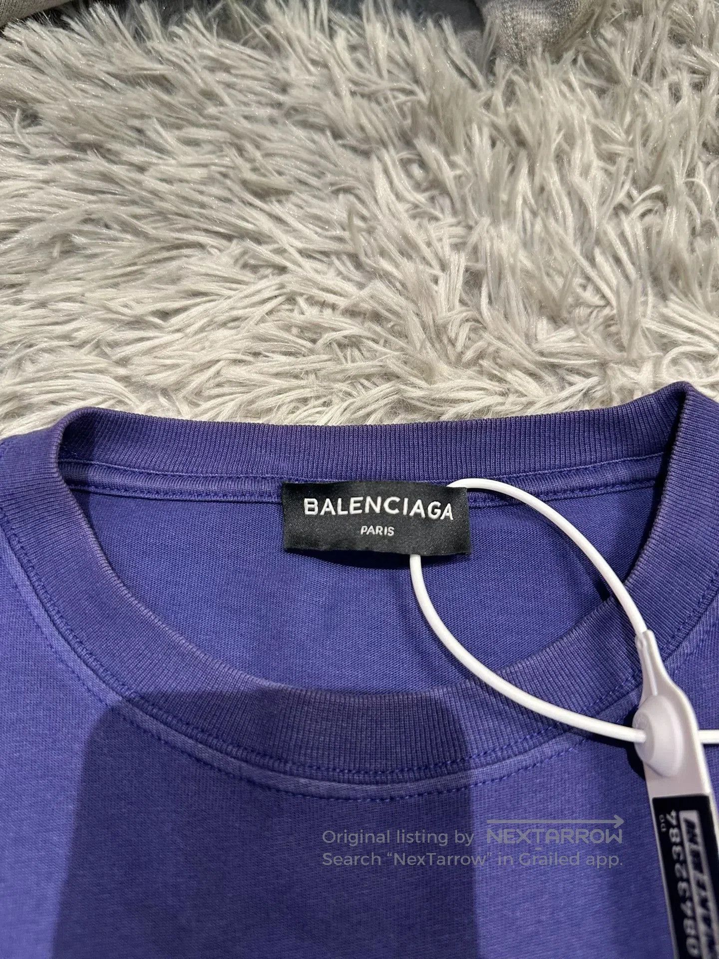 Balenciaga Balenciaga Cola Short. Size XS / US 0-2 / IT 36-38 - 4 Thumbnail
