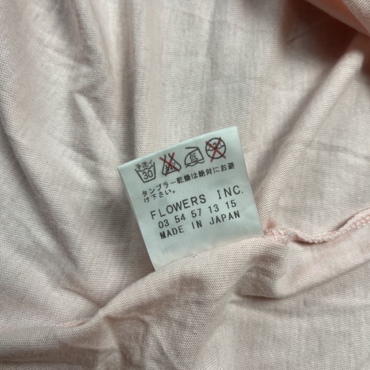 Beauty Beast 2000s Lad Musician x Fender - Guitar Face Pink Tee Size US M / EU 48-50 / 2 - 8 Thumbnail