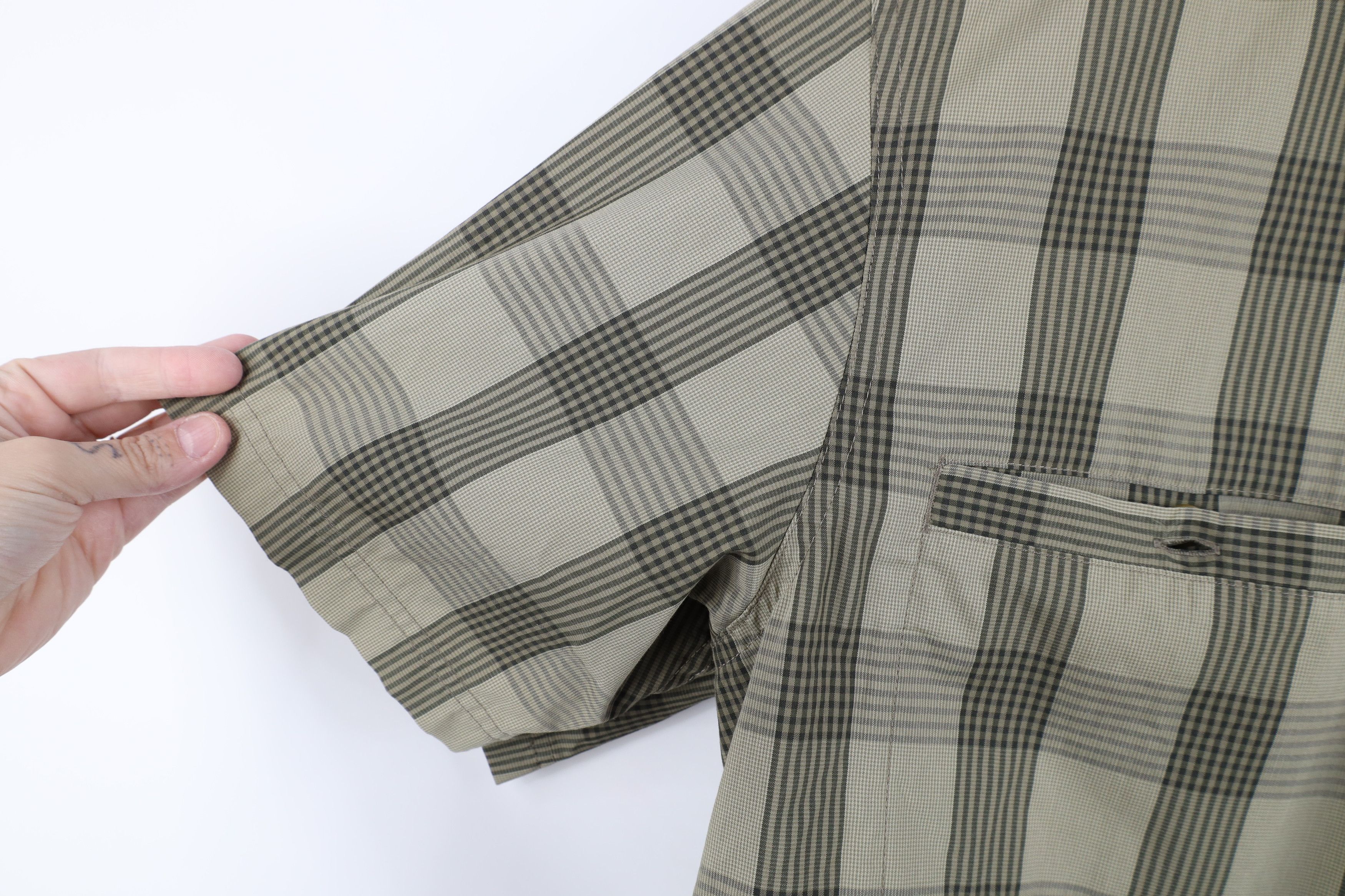 Carhartt Carhartt Force Fit Short Sleeve Collared Button Down Shirt Size US L / EU 52-54 / 3 - 6 Thumbnail