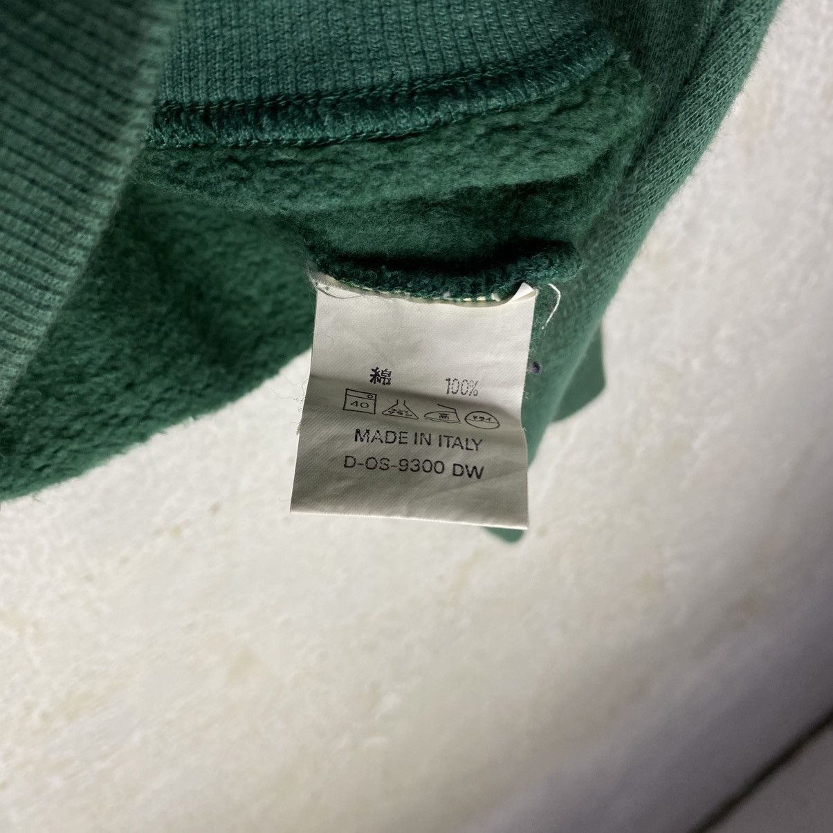 Christian Dior Monsieur SWEATSHIRT CHRISTIAN DIOR 90’s Size US M / EU 48-50 / 2 - 6 Thumbnail