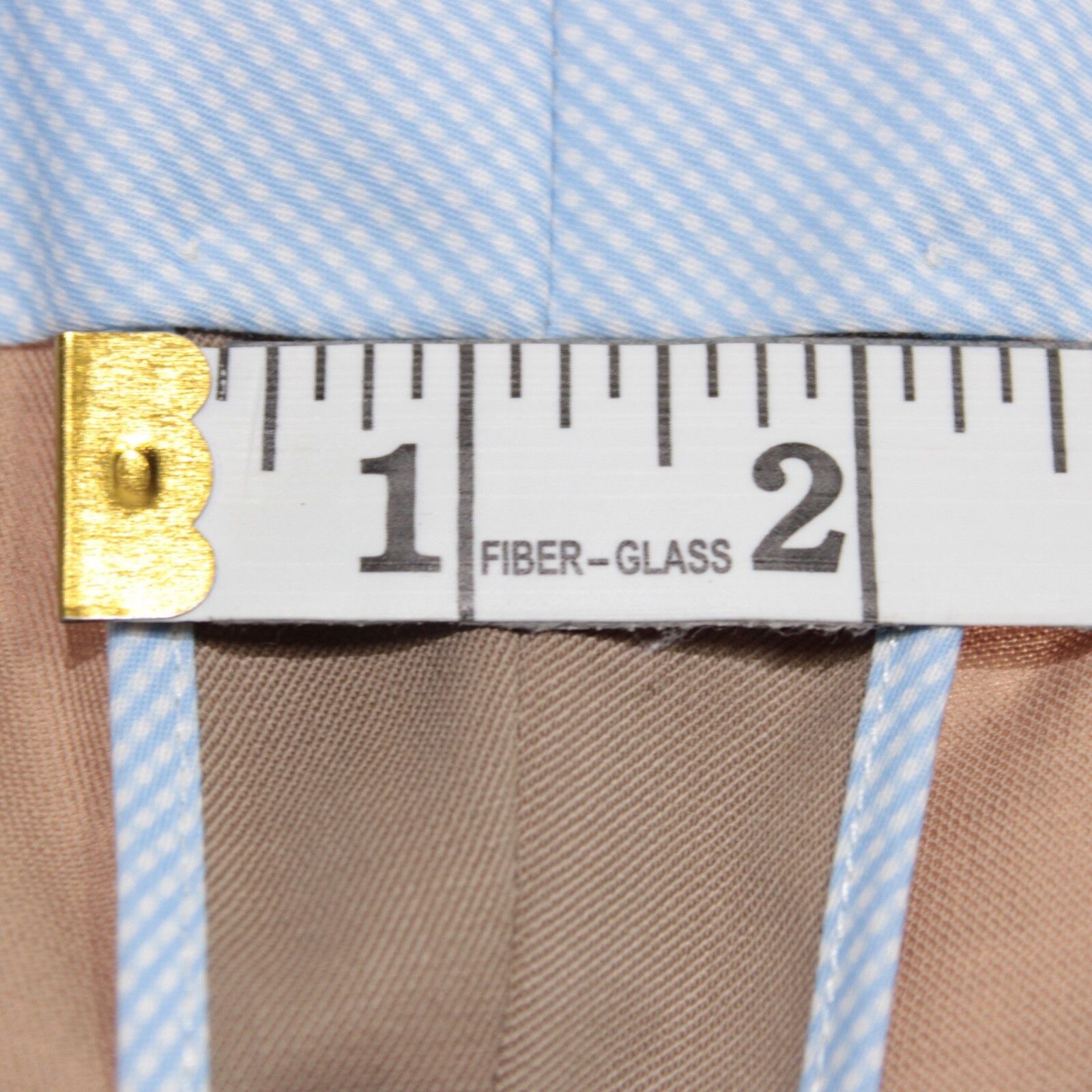Zanella Zanella New with tags Dress Pants Size 44 US In Beige Size US 44 / EU 60 - 9 Thumbnail