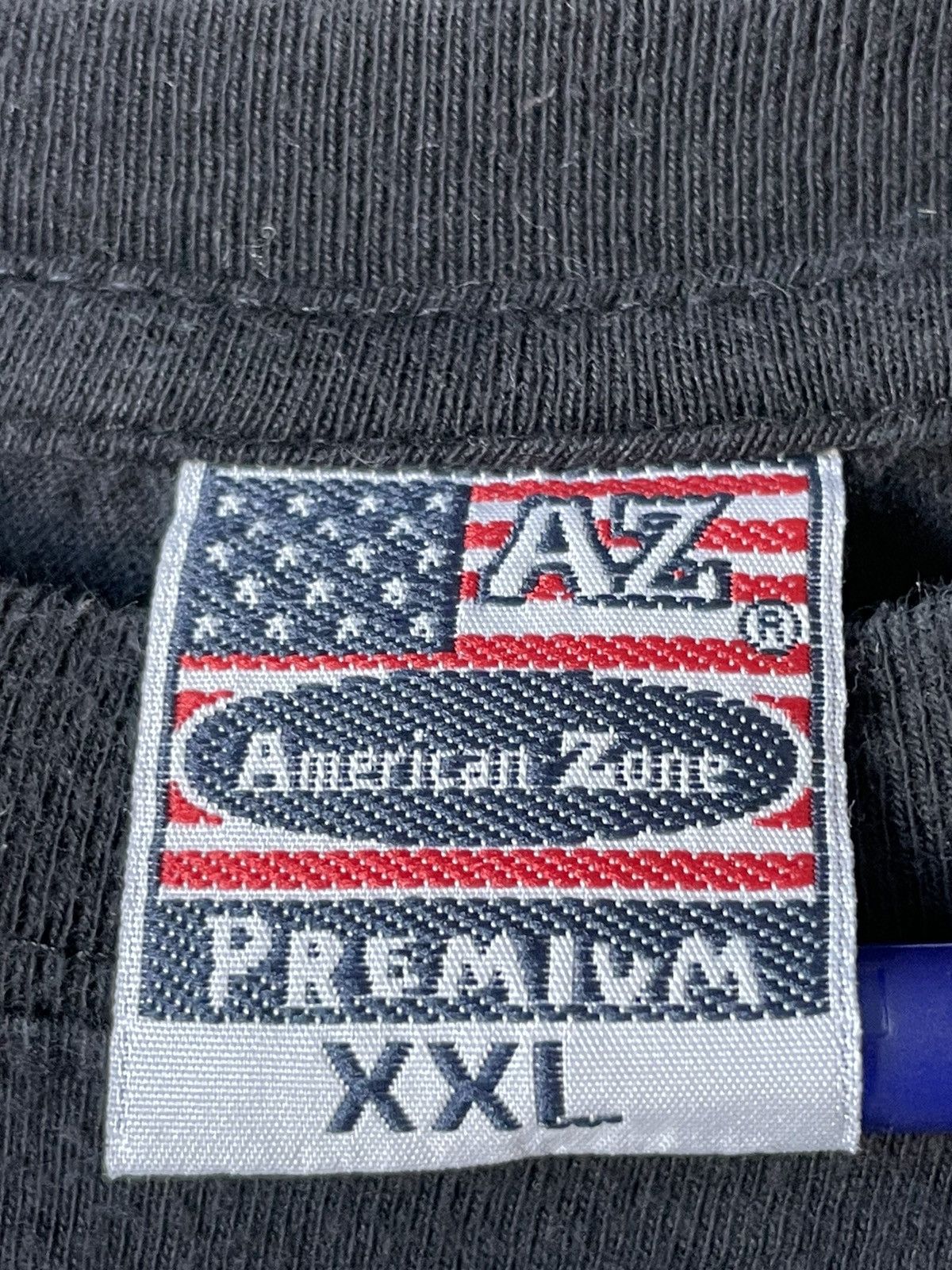 Vintage Crazy Y2K Vintage “Sex Porno Skeleton Slowly” T- Shirt Humor Size US L / EU 52-54 / 3 - 10 Thumbnail