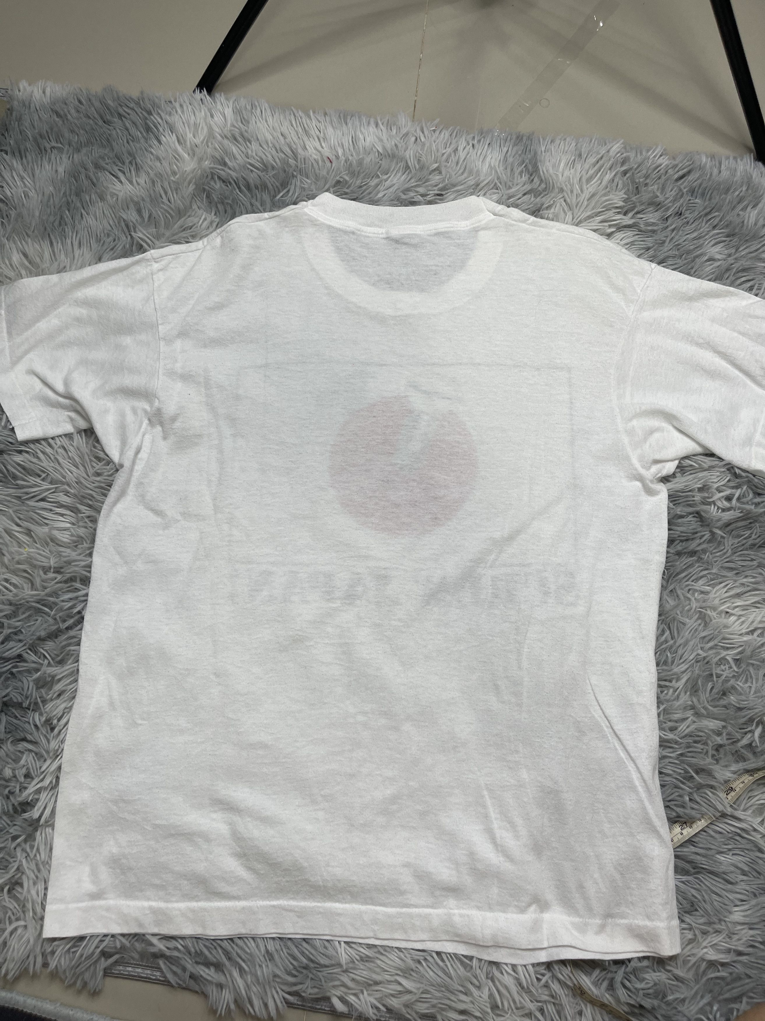 Vintage Rare 1992 JRS Enterprises Screw Japan vintage t shirt Size US XL / EU 56 / 4 - 9 Thumbnail