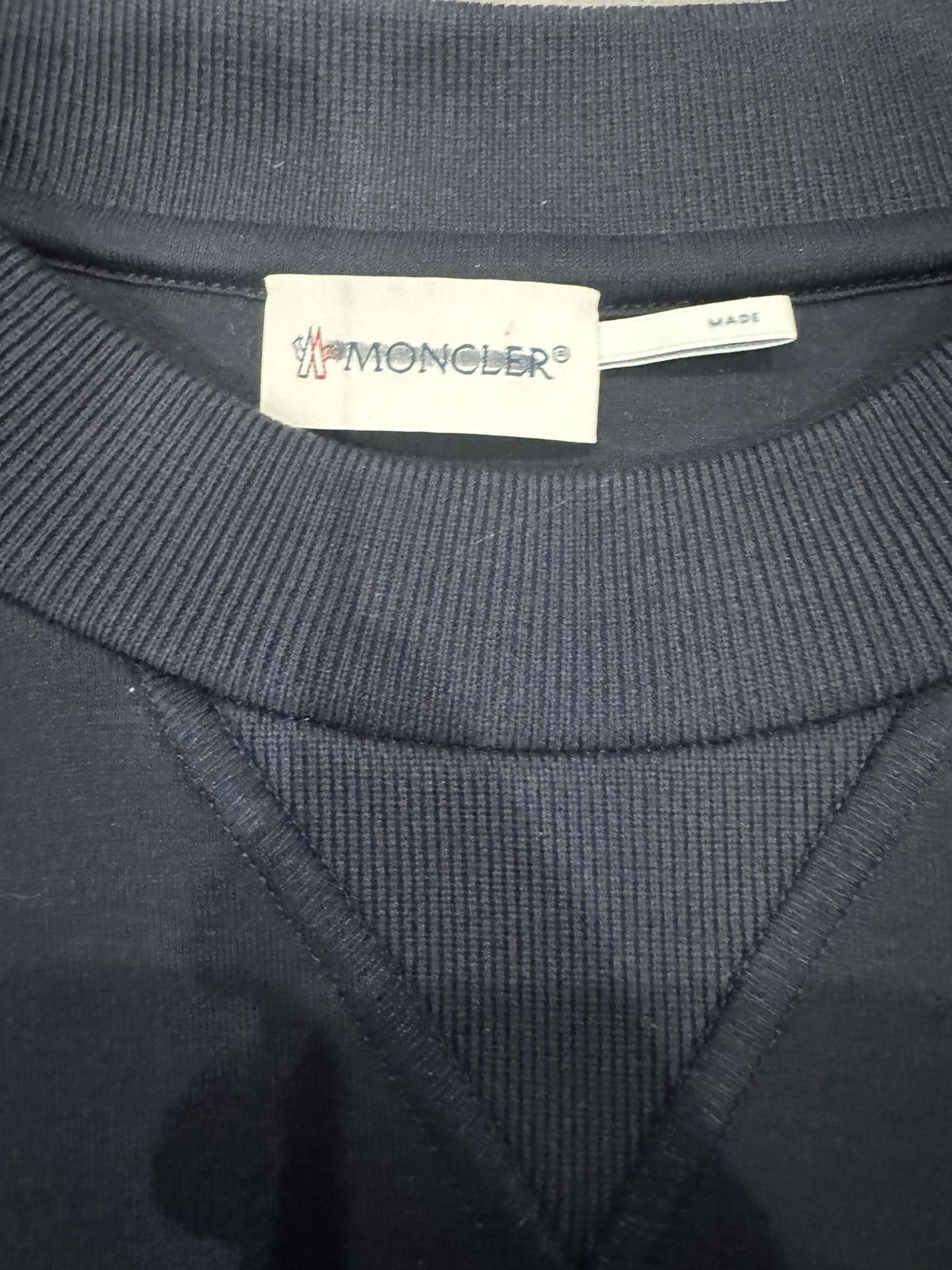 Craig Green × Moncler Moncler x Craig green crewneck Size US L / EU 52-54 / 3 - 3 Thumbnail