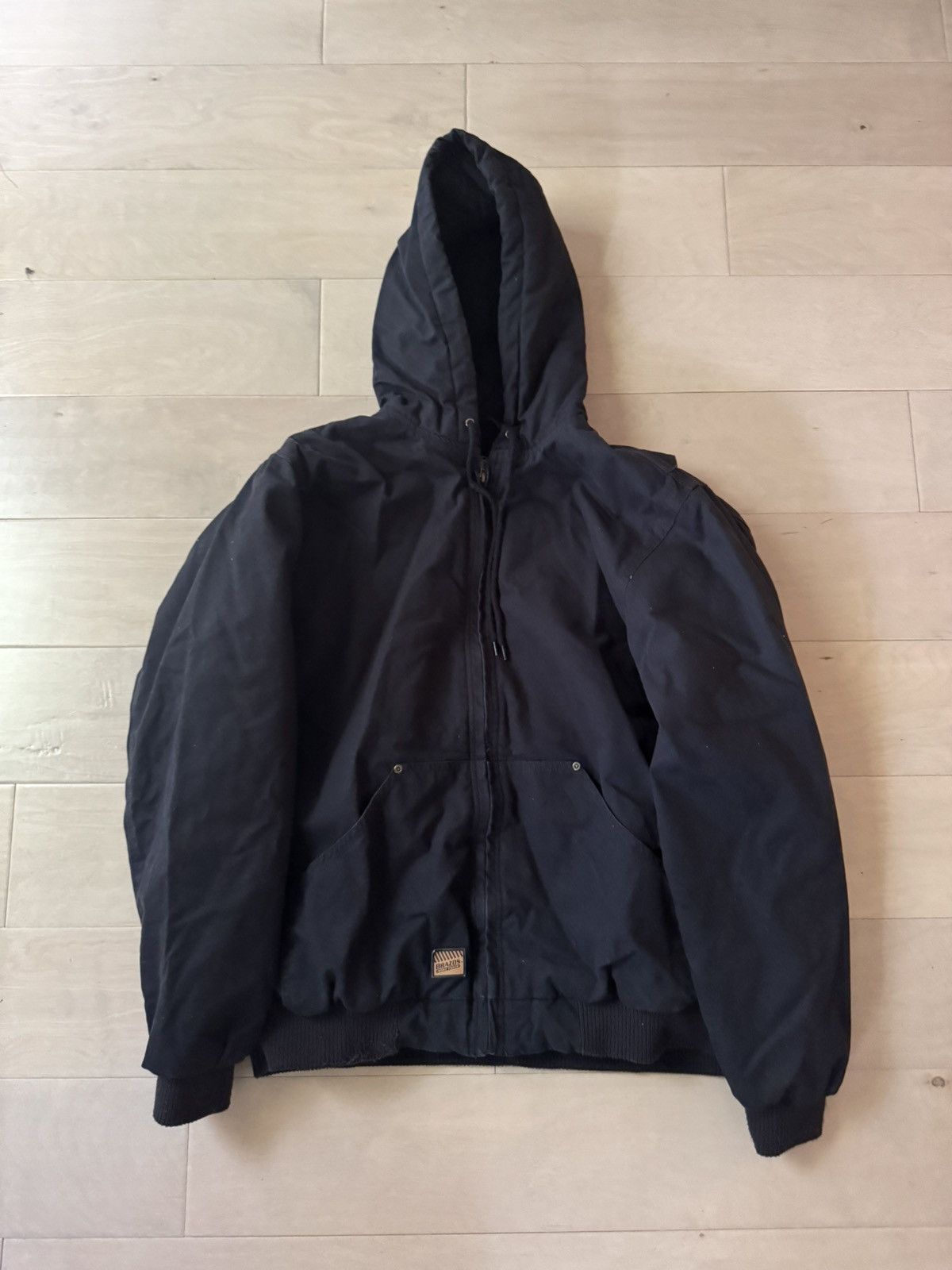 Carhartt Brazos Padded Workwear Jacket Size US XL / EU 56 / 4 - 1 Thumbnail